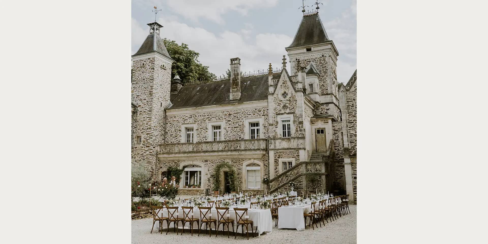 romantic chateau dordogne