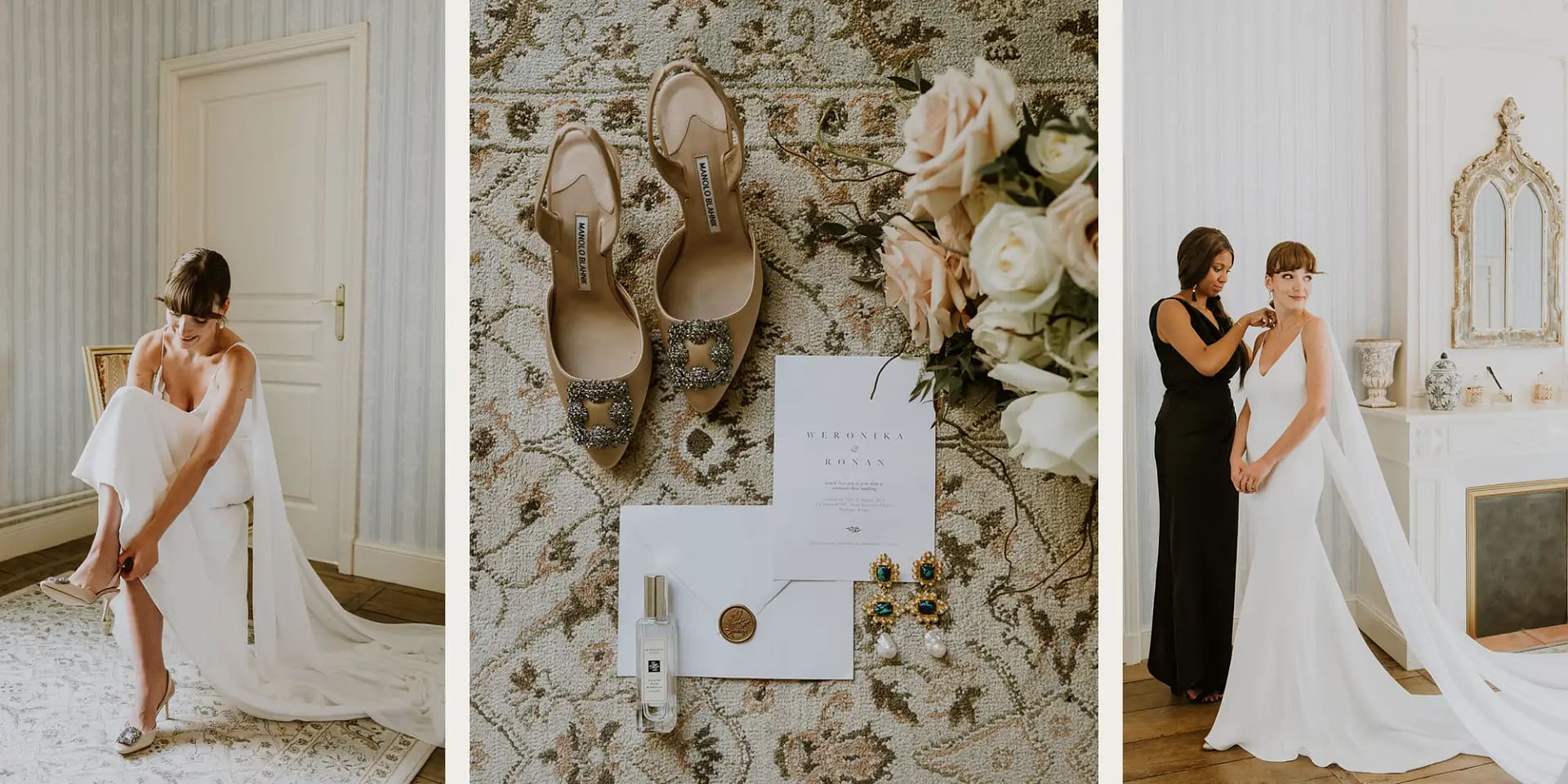 romantic french wedding venue