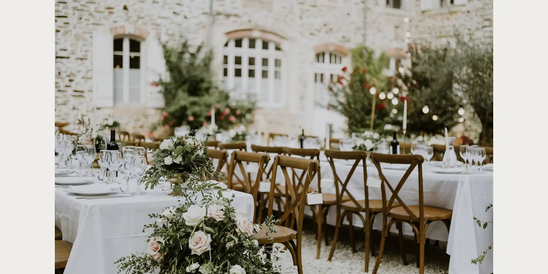 fairytale wedding dordogne