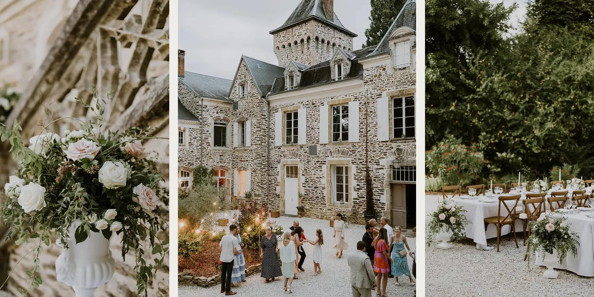 chateau wedding bergerac