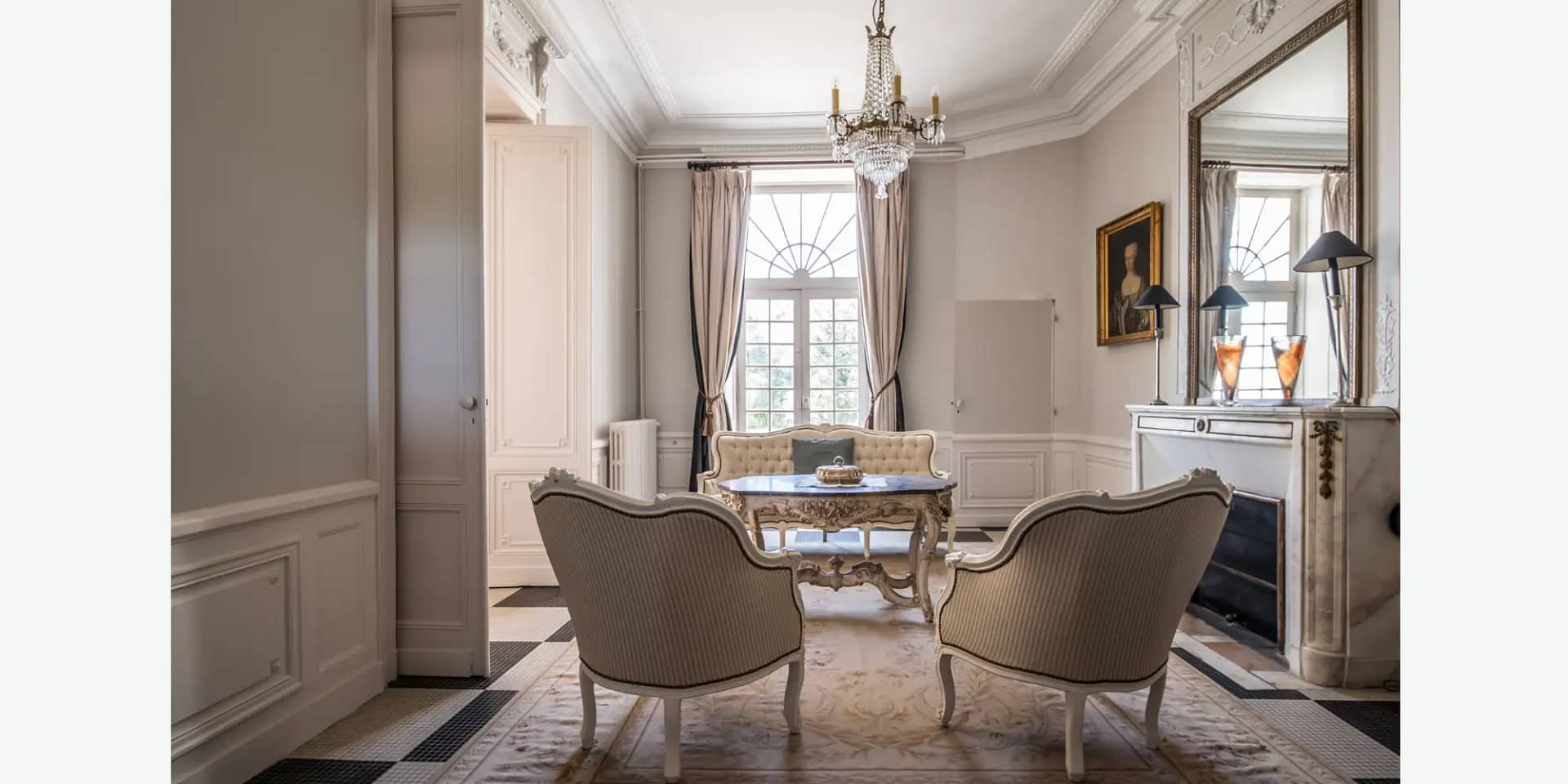 Bordeaux Chateaus