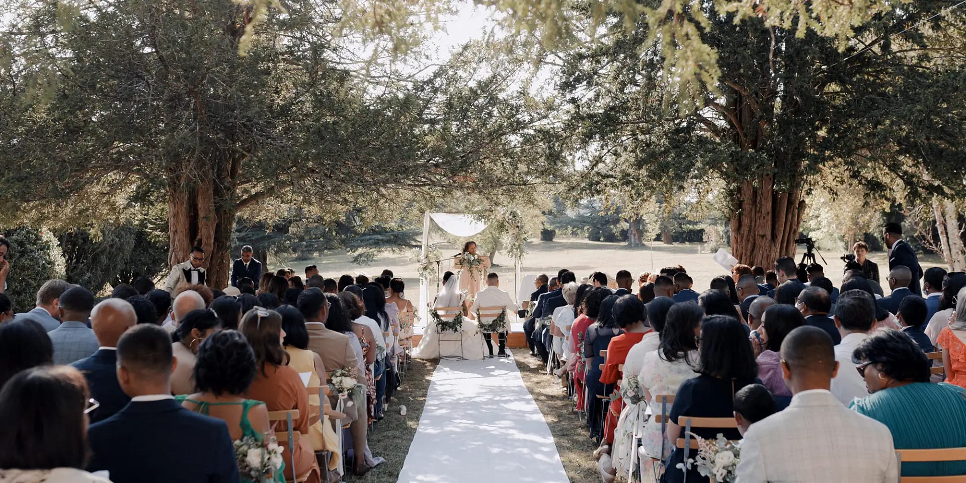 romantic french wedding venue