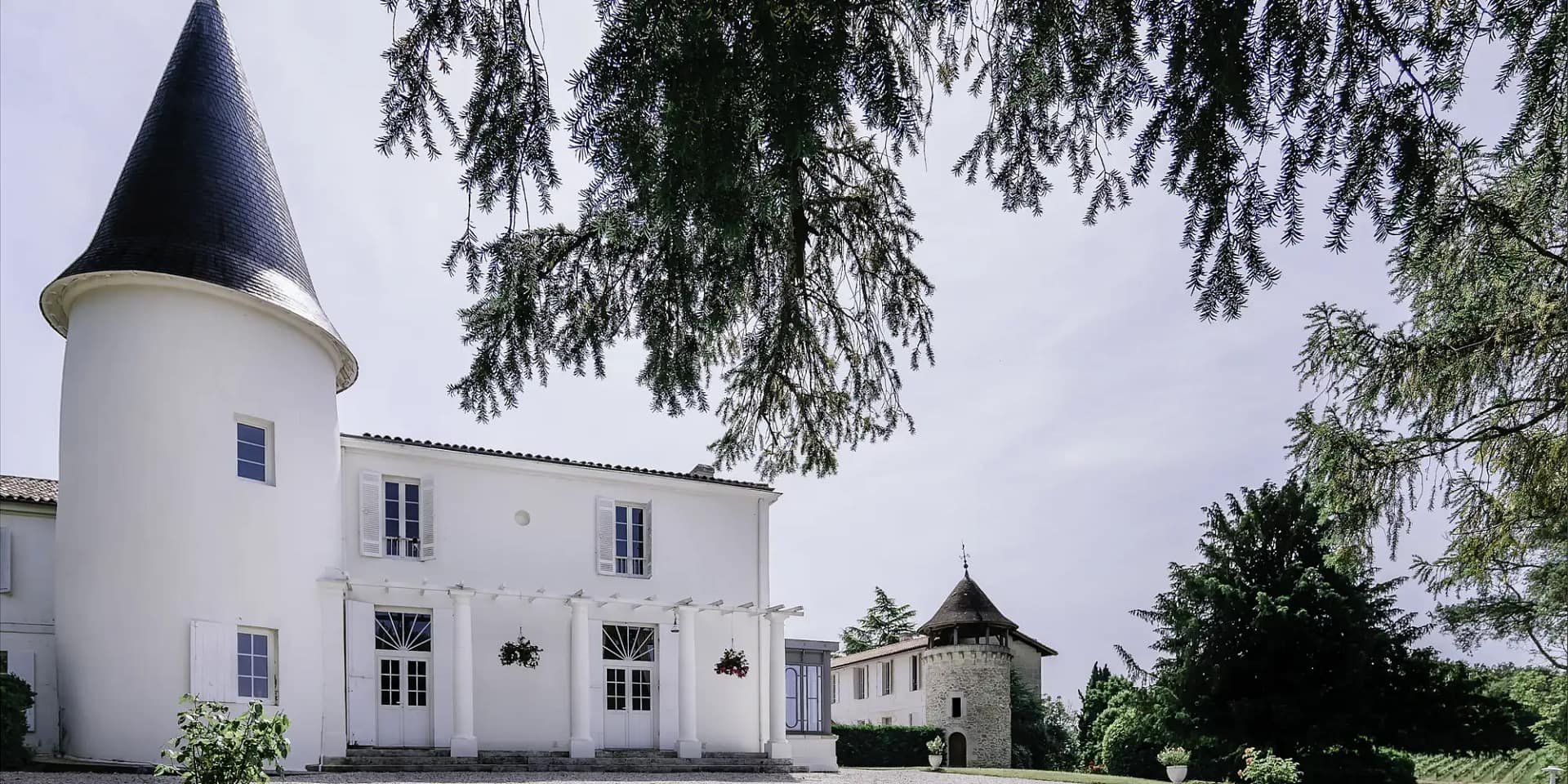 chateau durantie like wedding