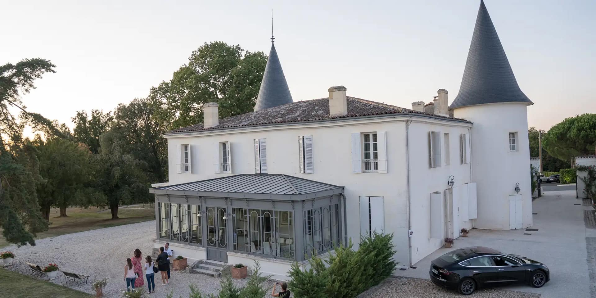 inclusive wedding venue france