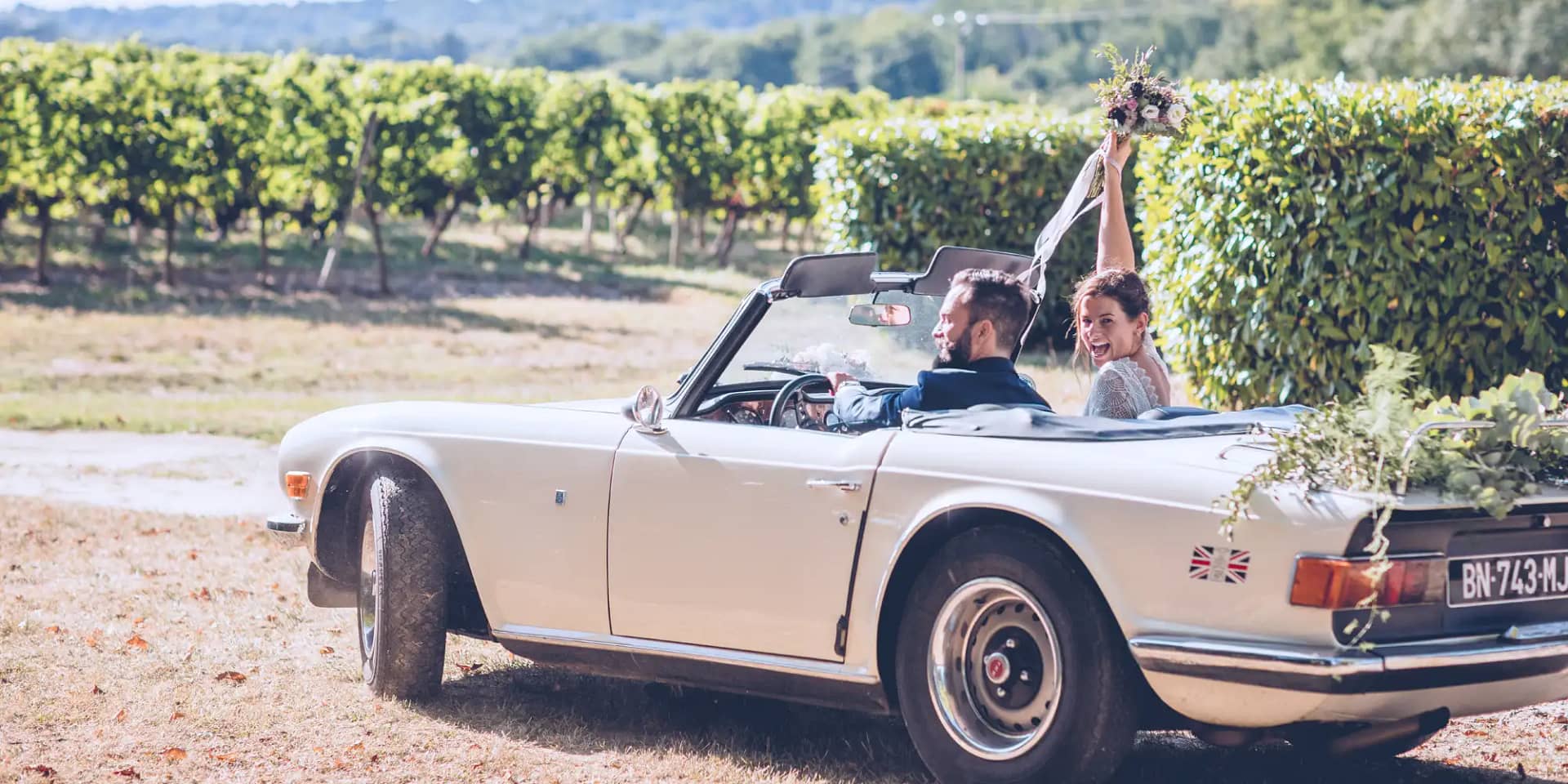 chateau seguin real weddings