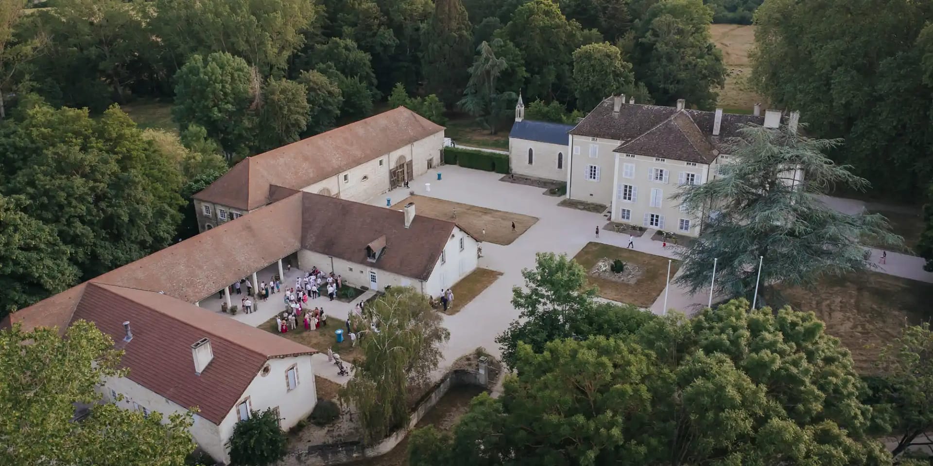 wedding venue armand