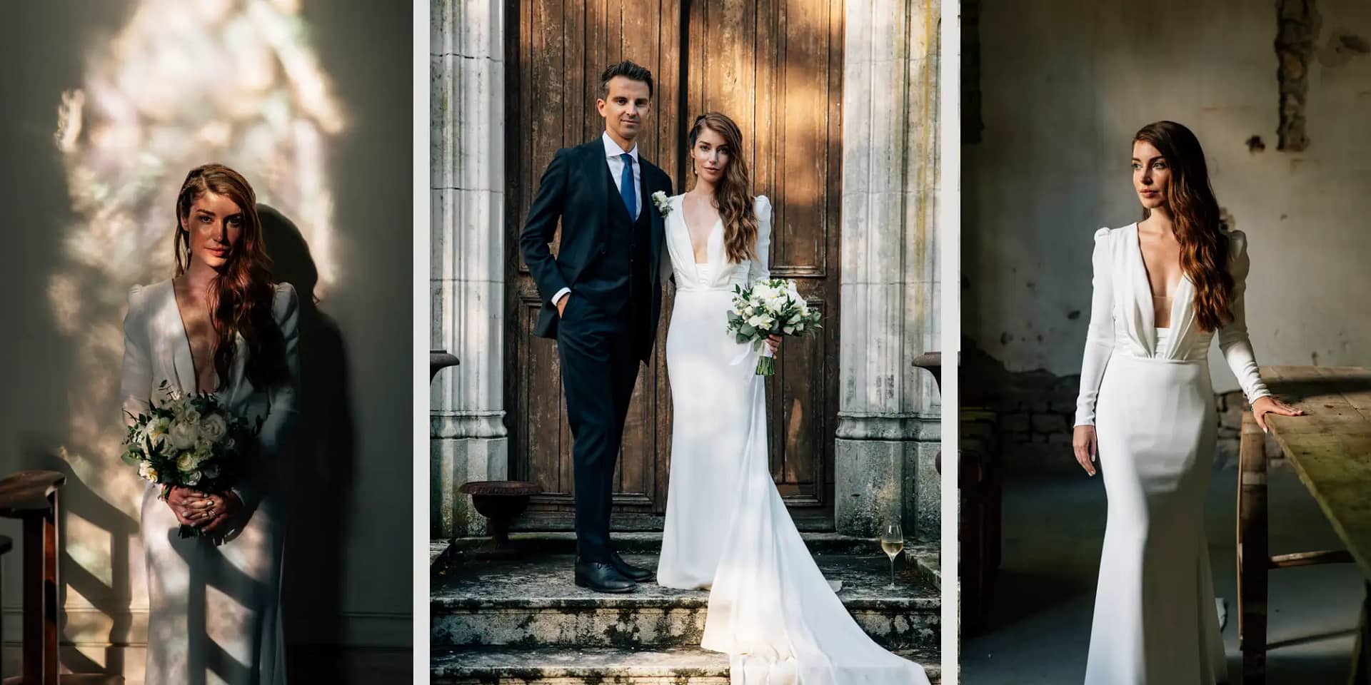 luxury wedding venue burgundy
