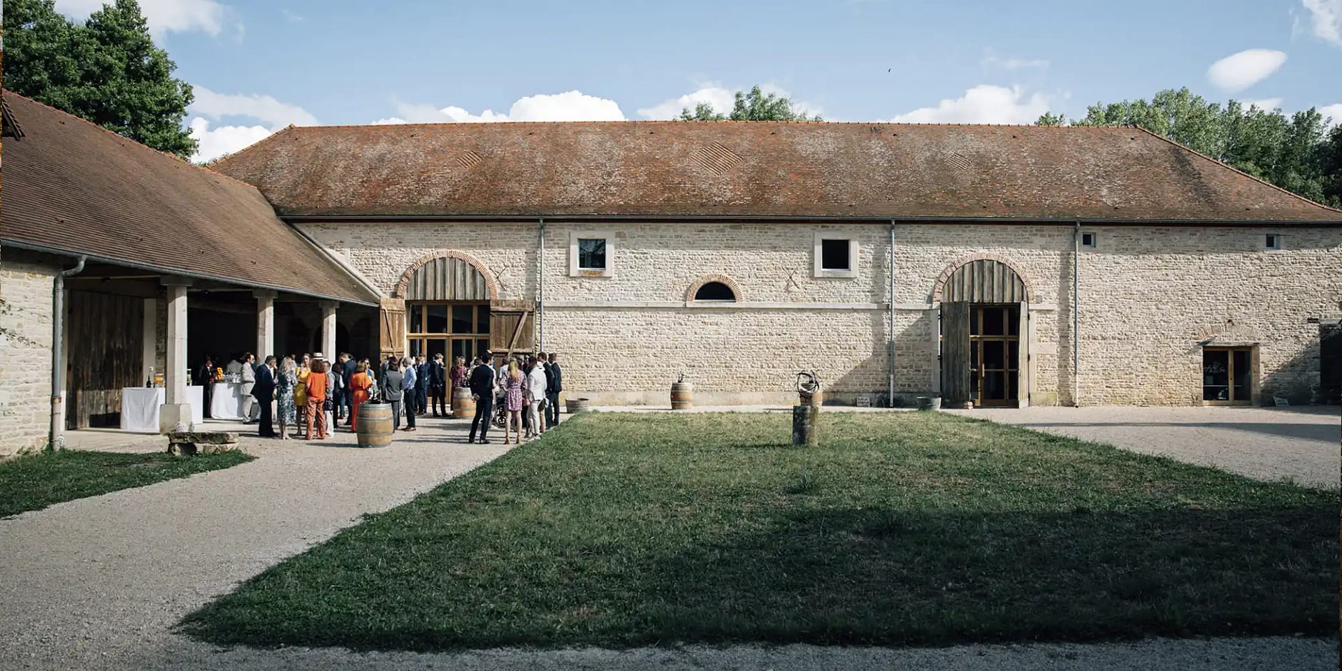 best wedding vineyards france