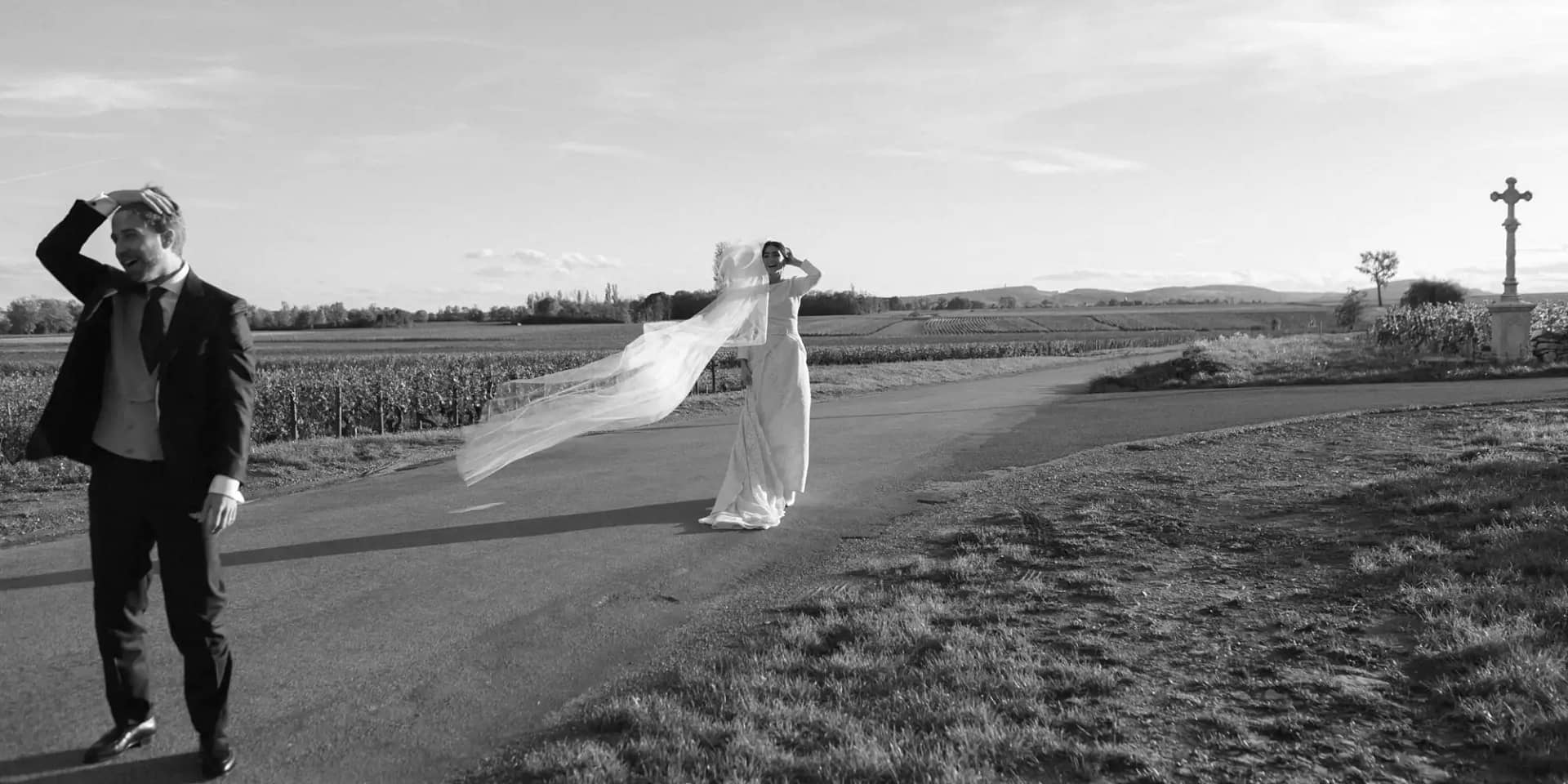castle wedding france