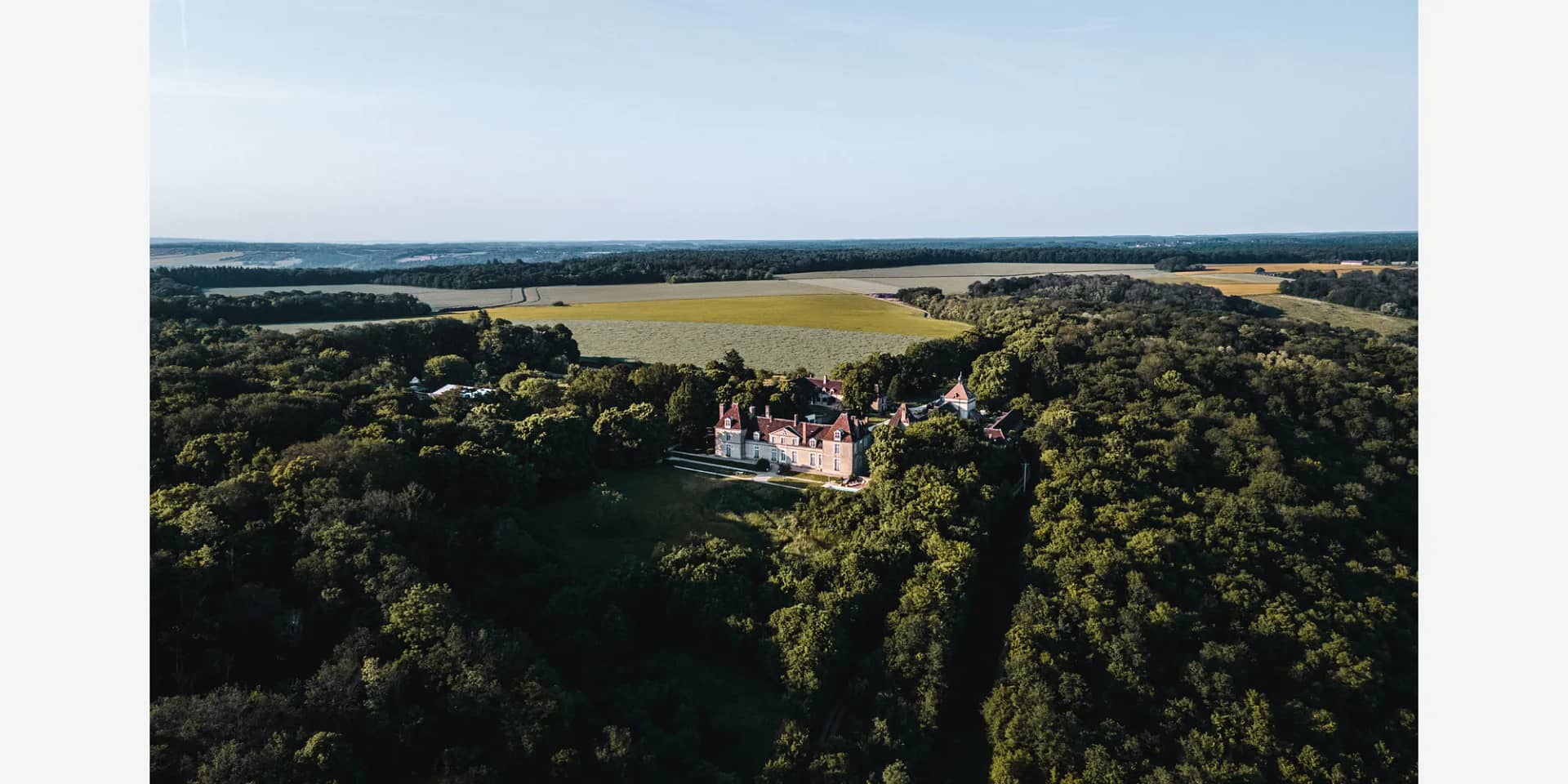 chateau du fey wedding