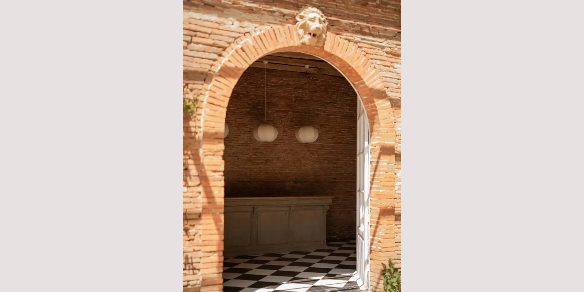 chateau du pujolet reception hall toulouse