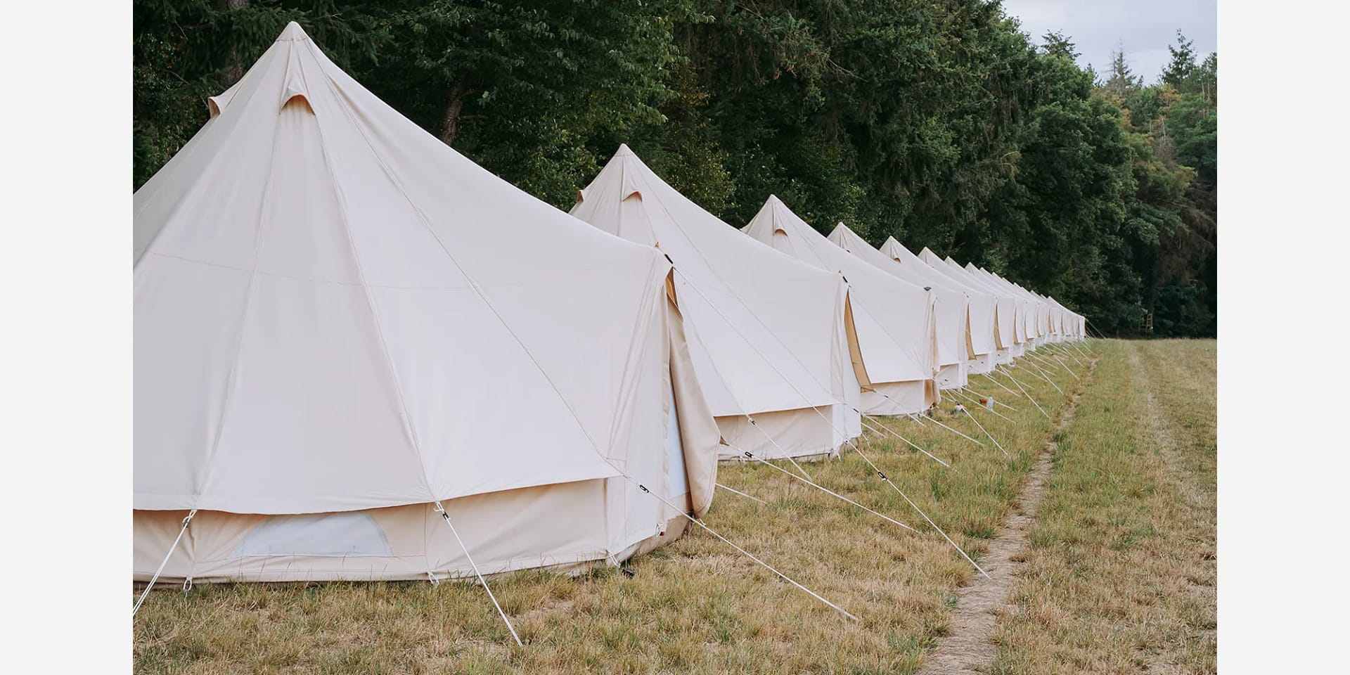 glamping wedding france