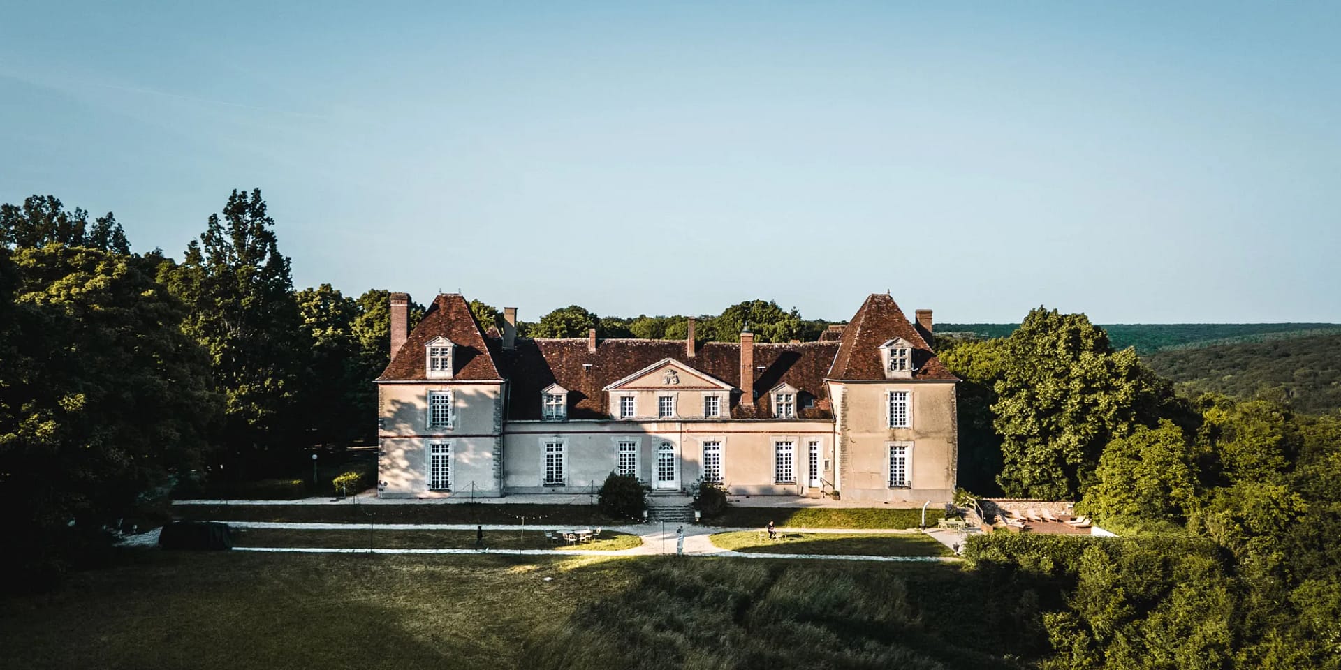 best wedding chateau north france