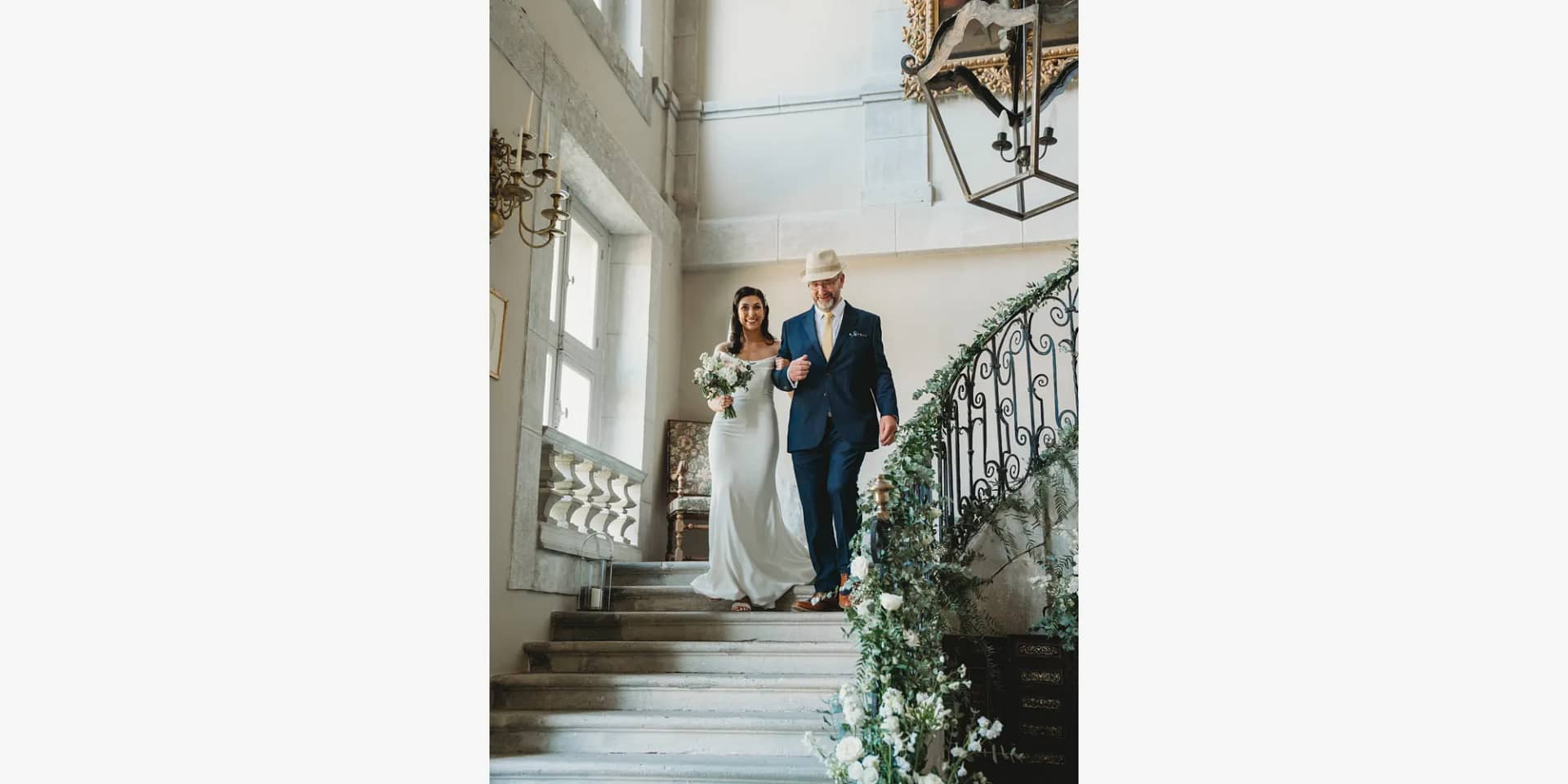 versailles style wedding venue