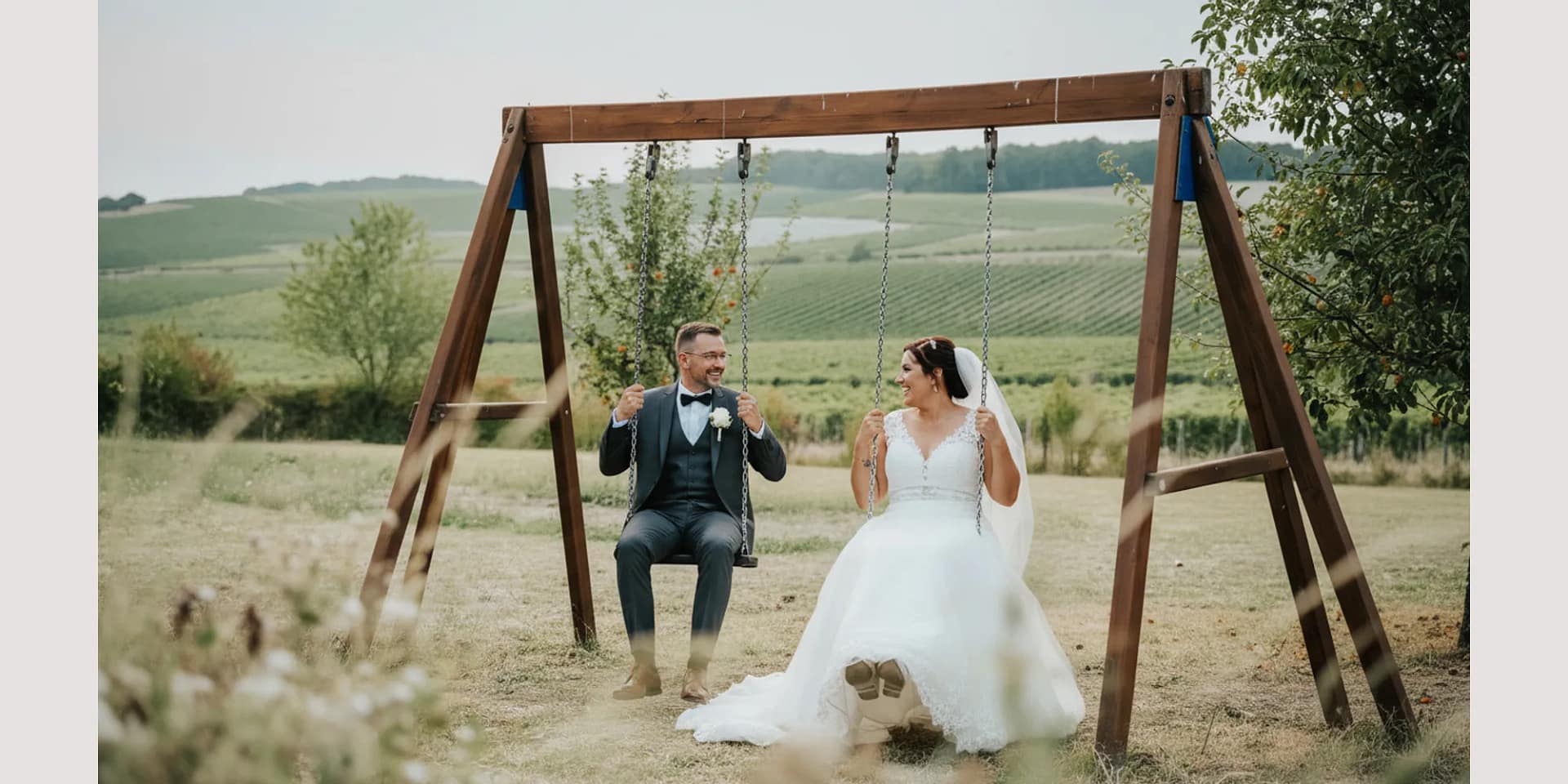 relais de st preuil wedding france