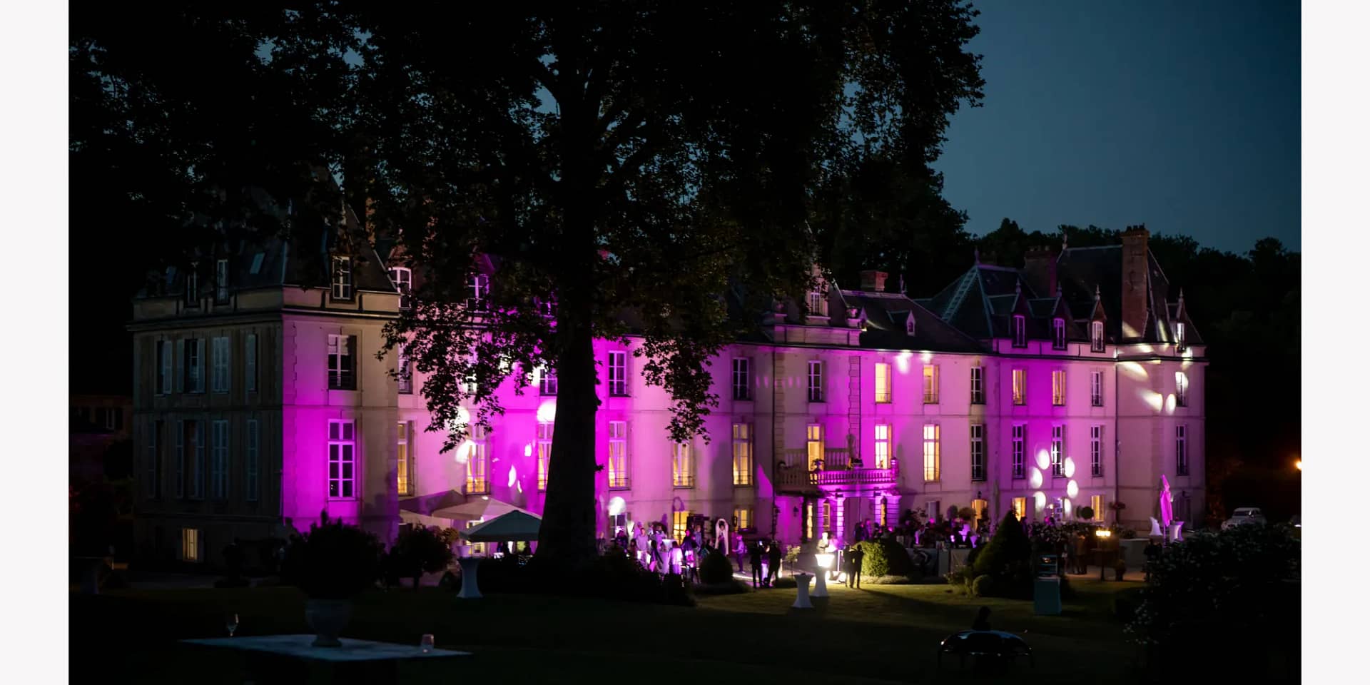 chateau vexin wedding