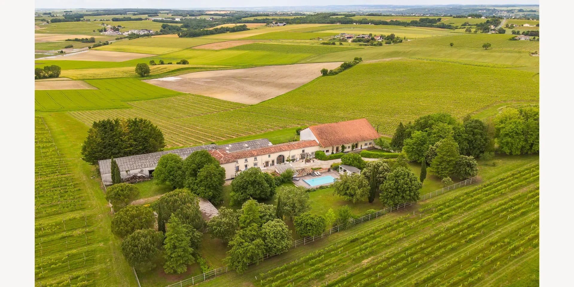 wedding packages vignes france