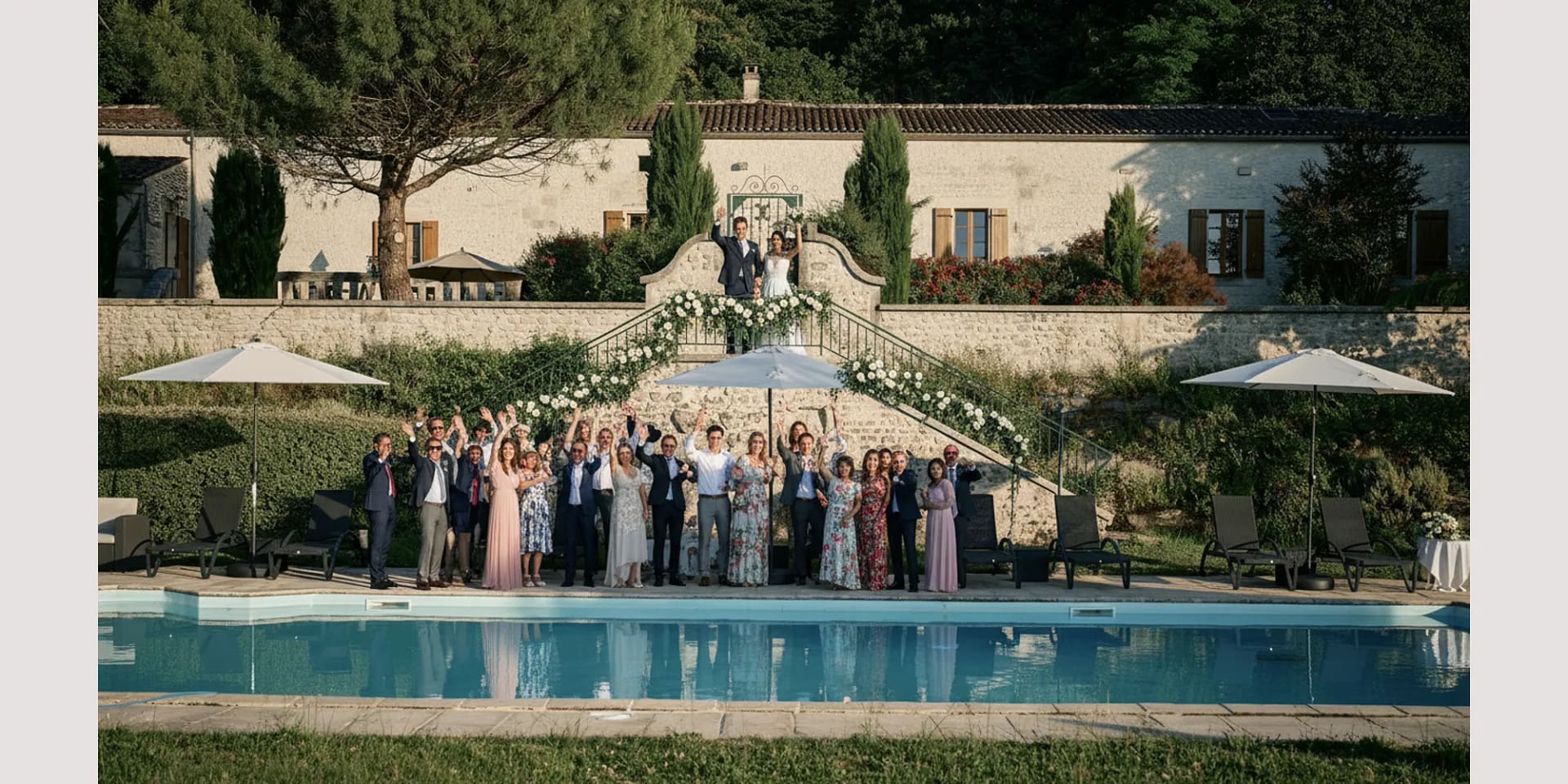 affordable gorgeous wedding venue france