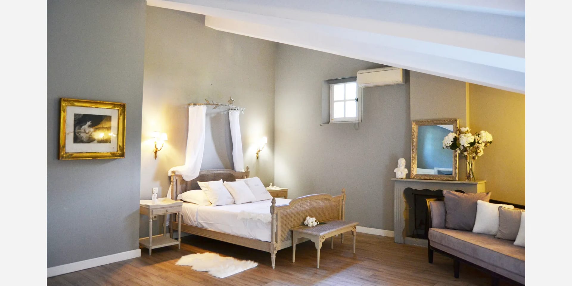 chateau to rent wedding avignon