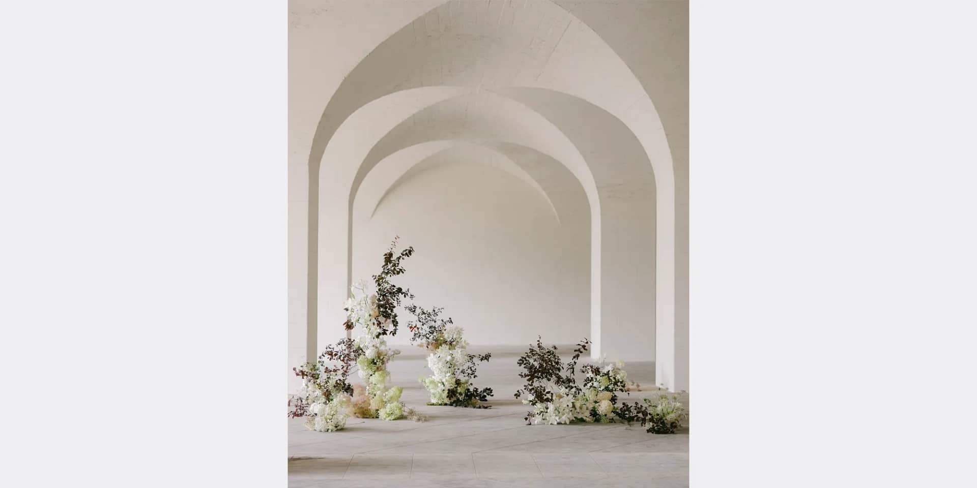 domaine des halles french wedding style