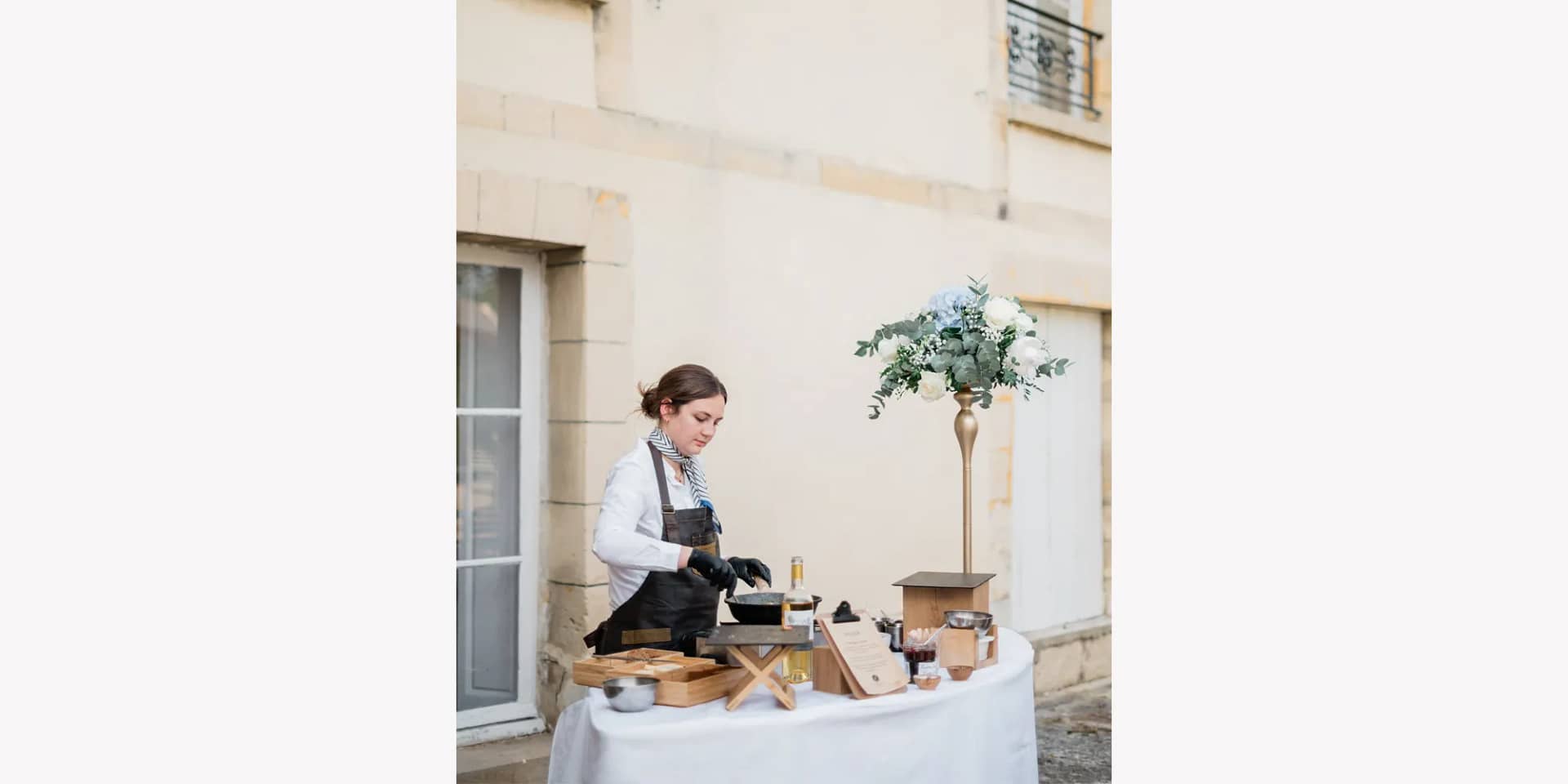 ile de france chateaux mariage