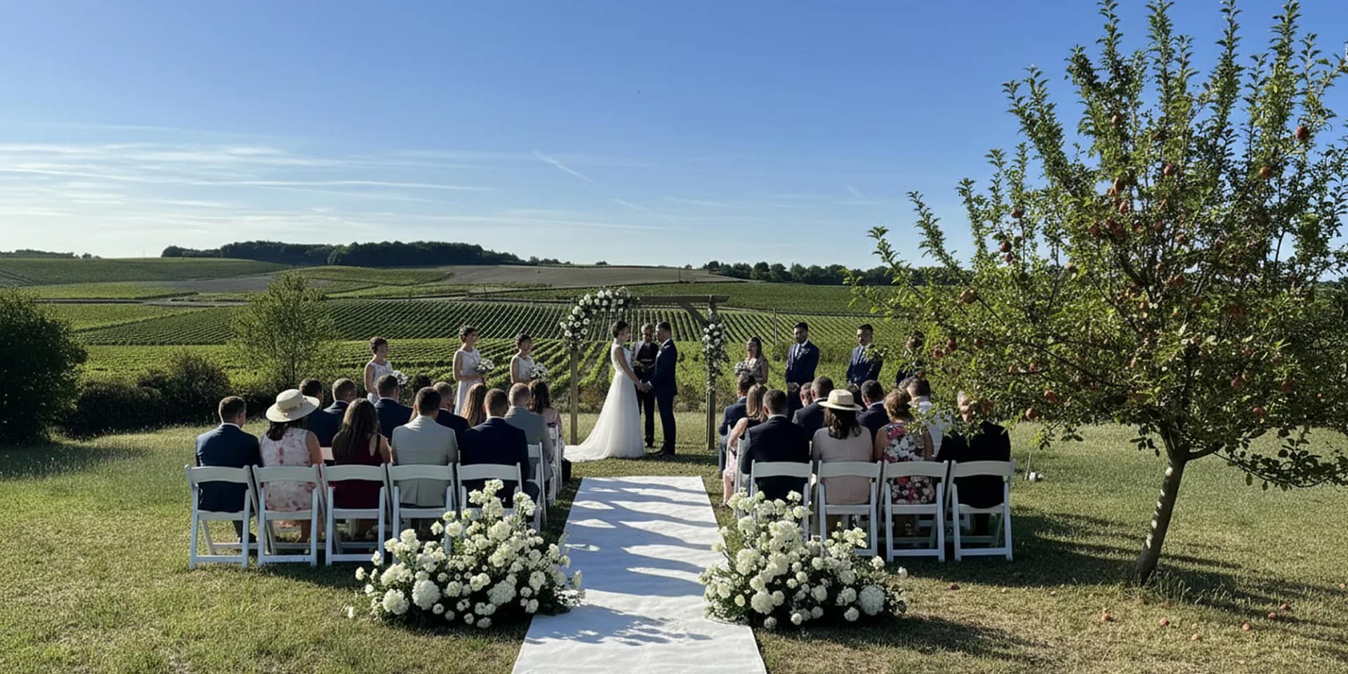 relais mariage france