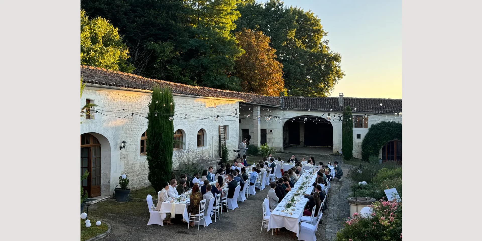 affordable wedding venue in south west france