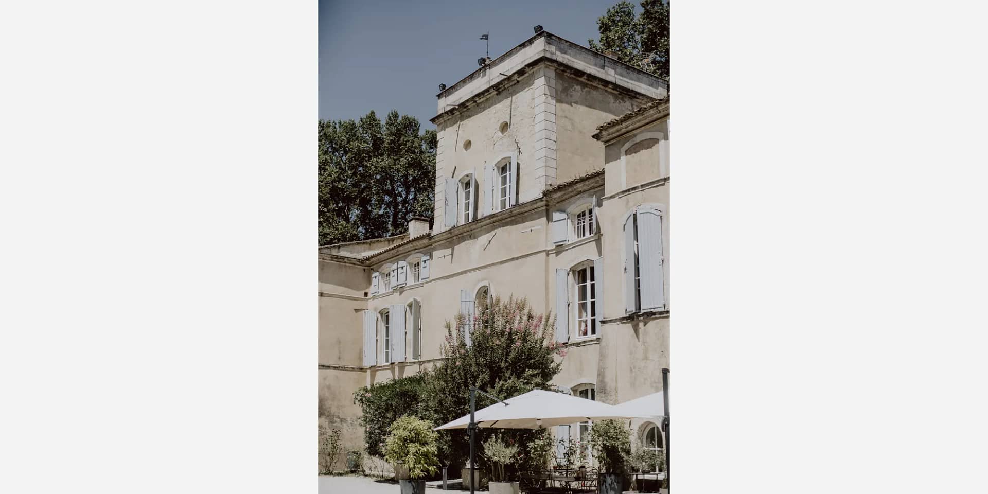 life in provence