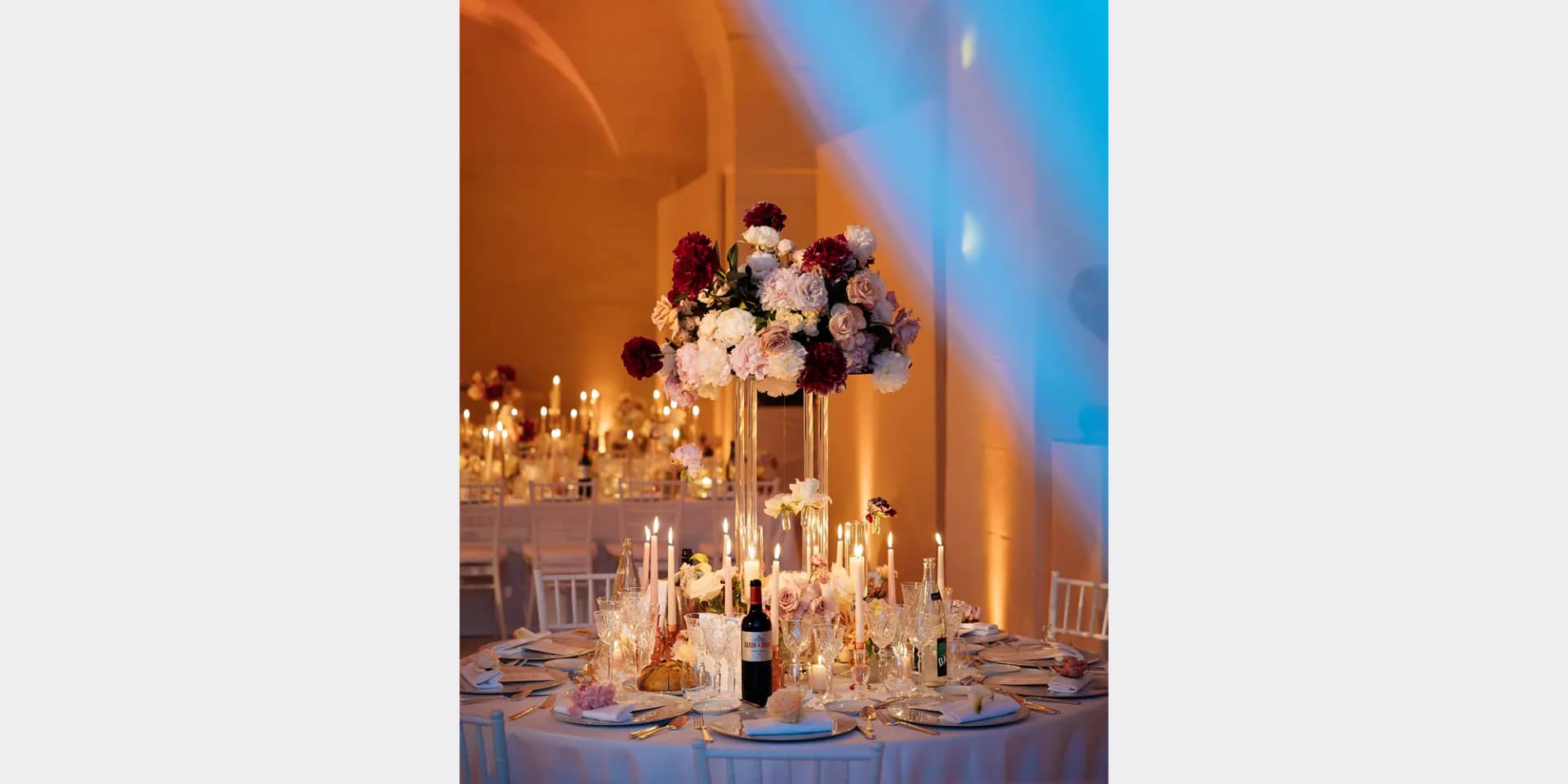 wedding venue near international airport