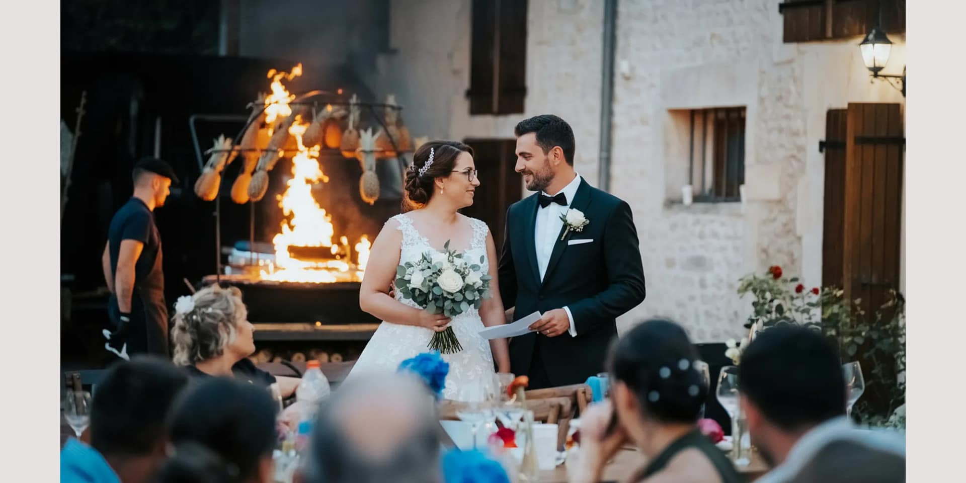 petit french wedding venue