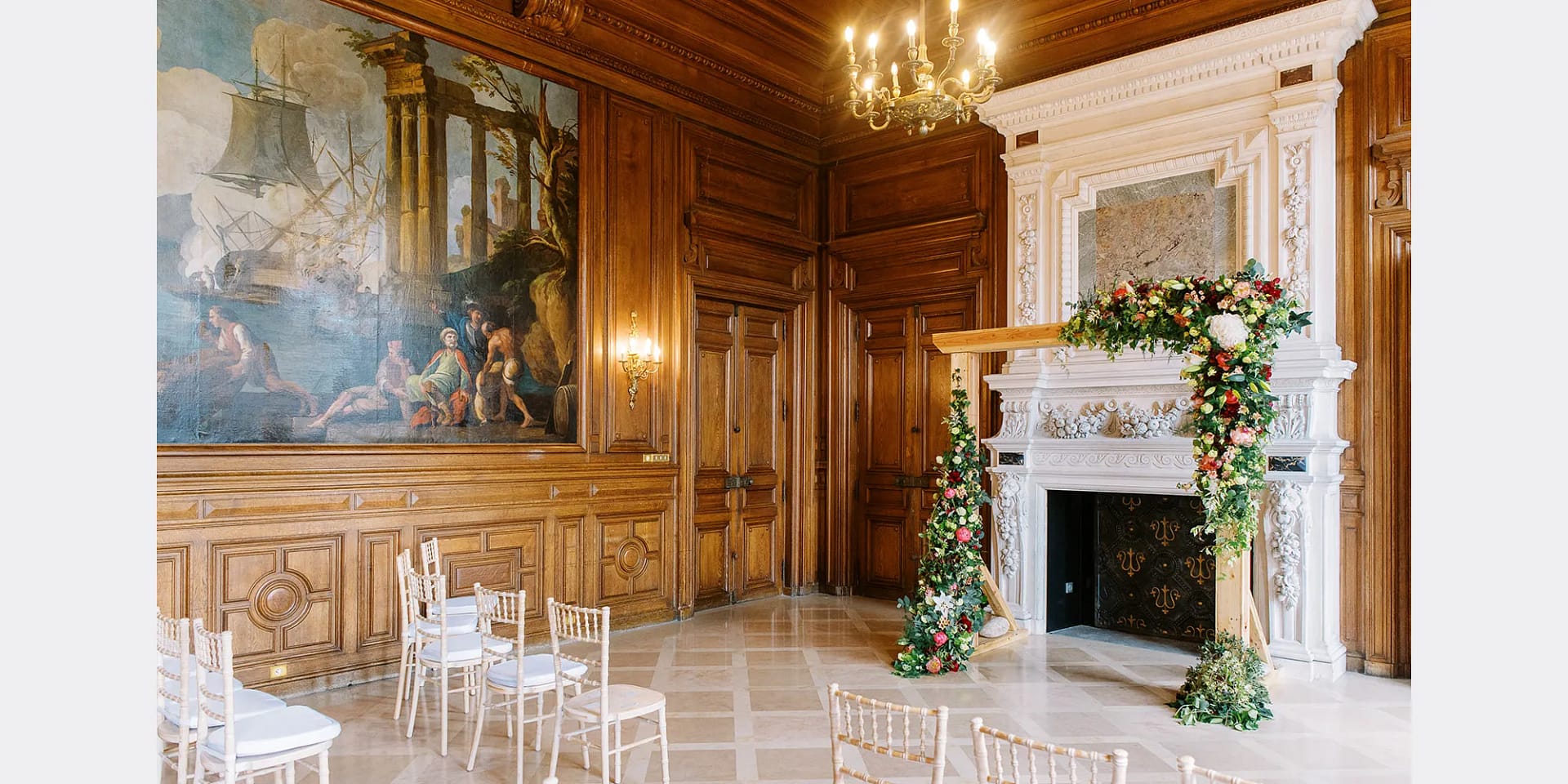 lieu de mariage luxueux lyon