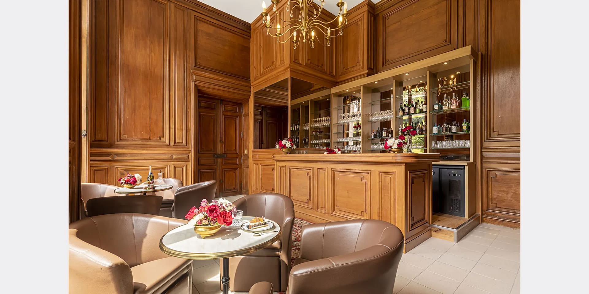 domaine des halles food