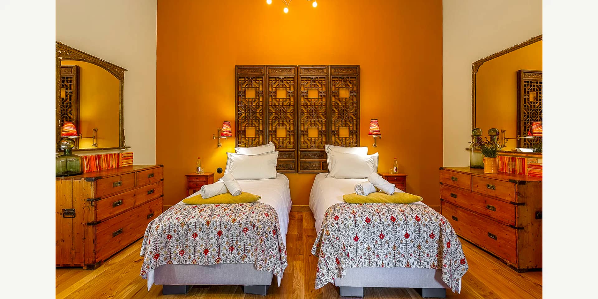 domaine madrona bedrooms