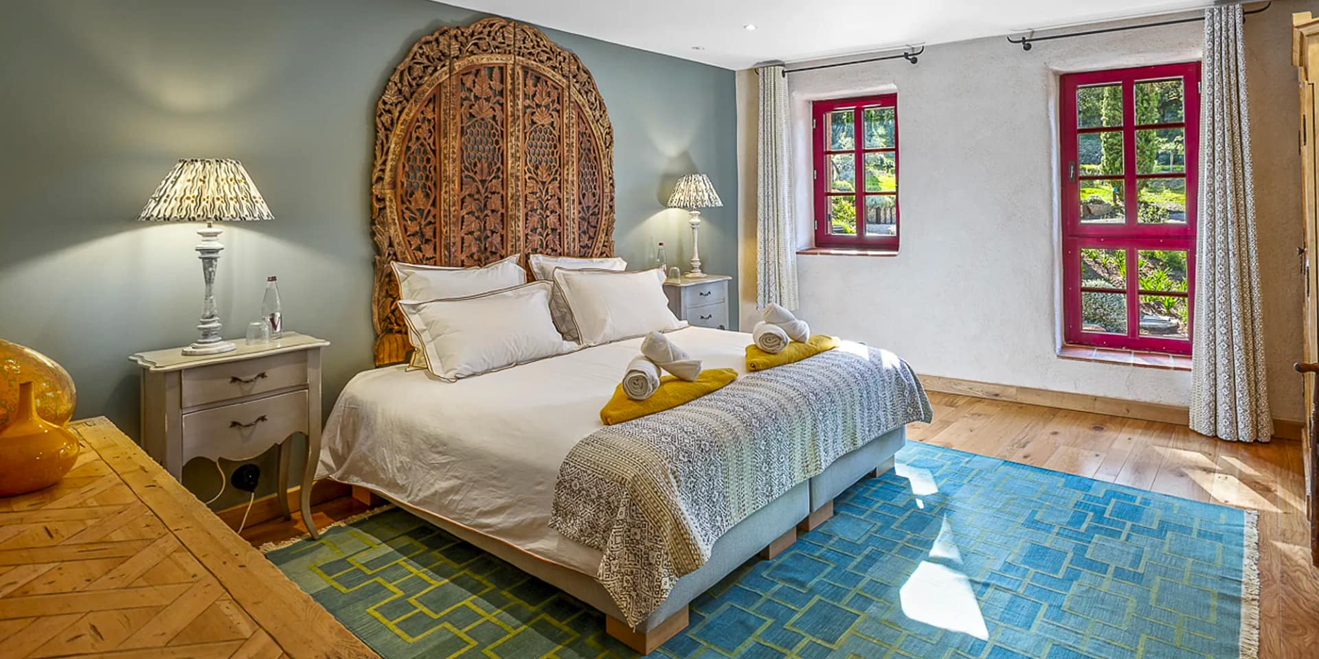domaine madrona luxury farmhouse france