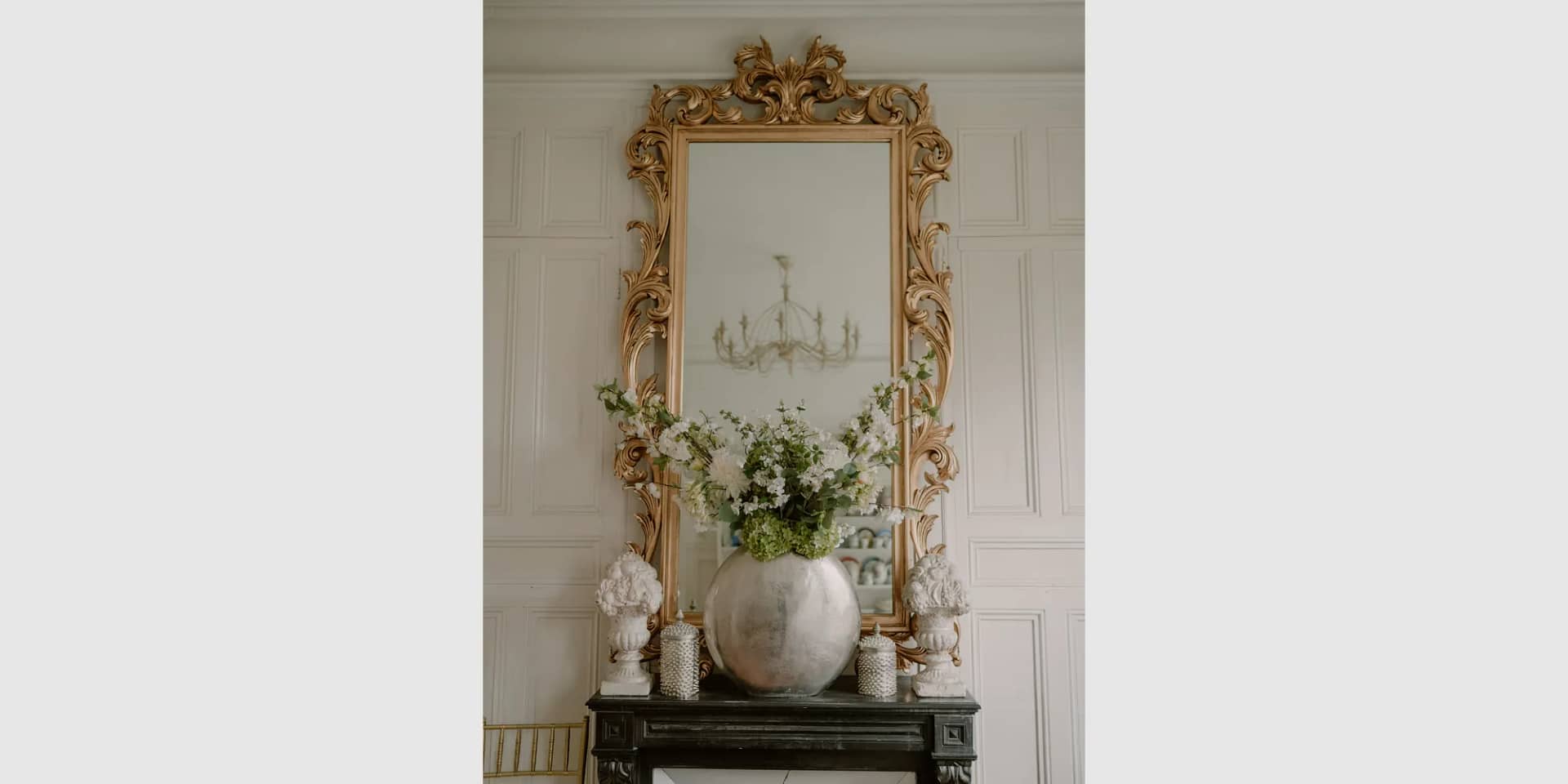 lieu de luxe mariage normandie