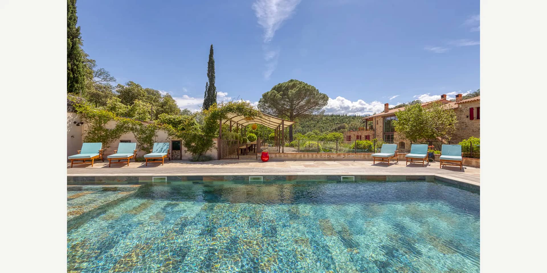 madrona swimming pool