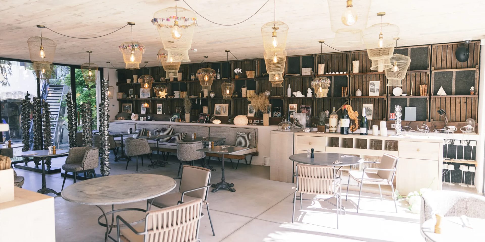south france sea wedding restaurant