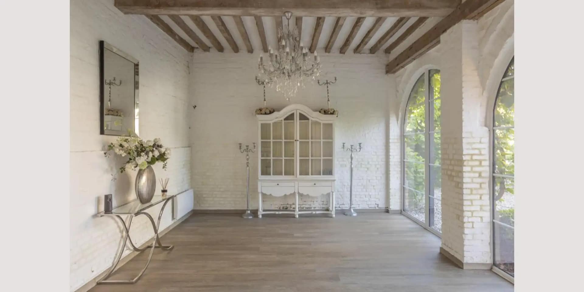 relax wedding chateau northern france