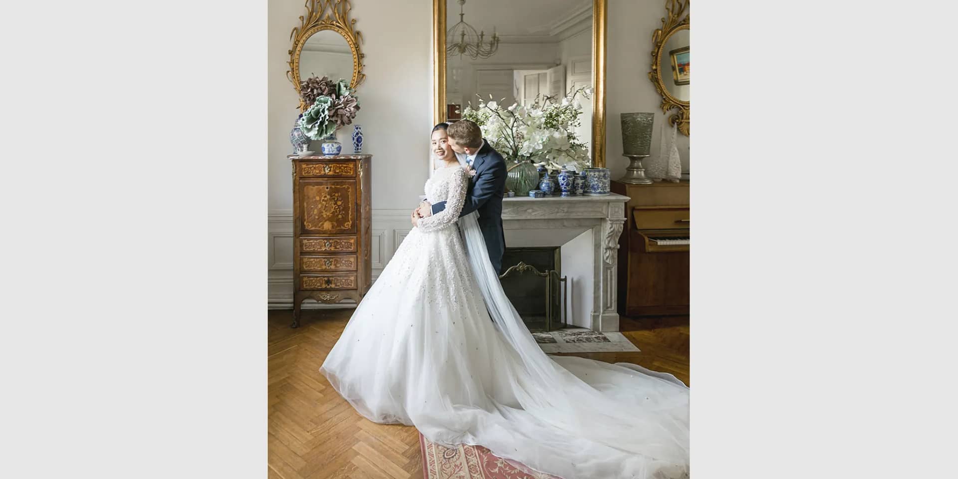chateau mariage seine maritime