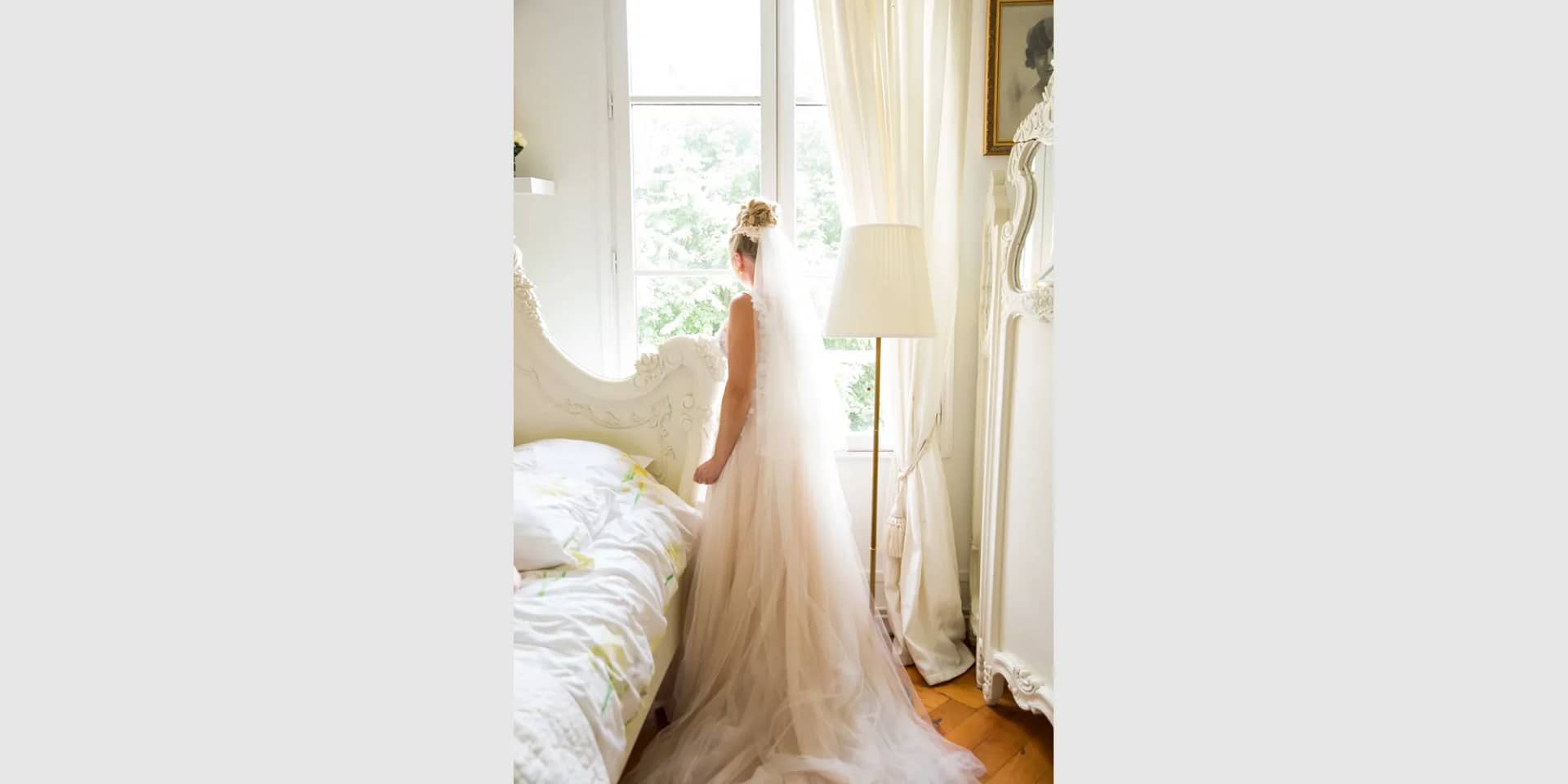 petit chateau wedding france