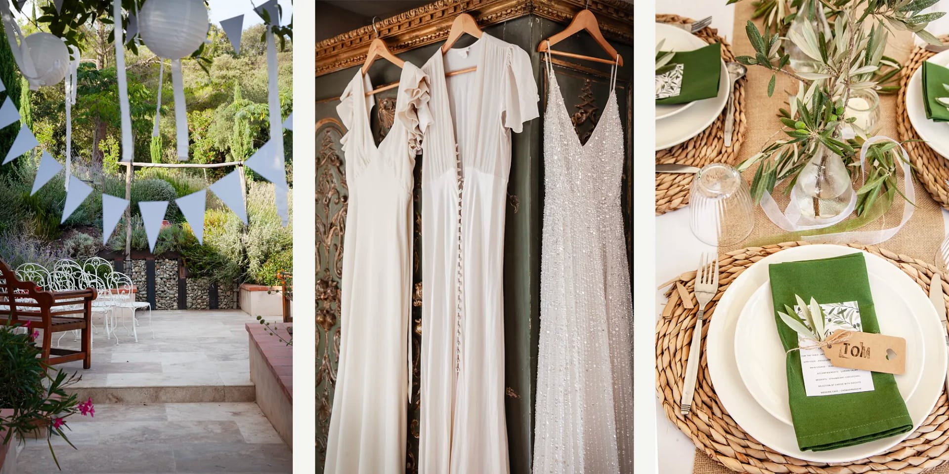 domaine madrona wedding farmhouse in france