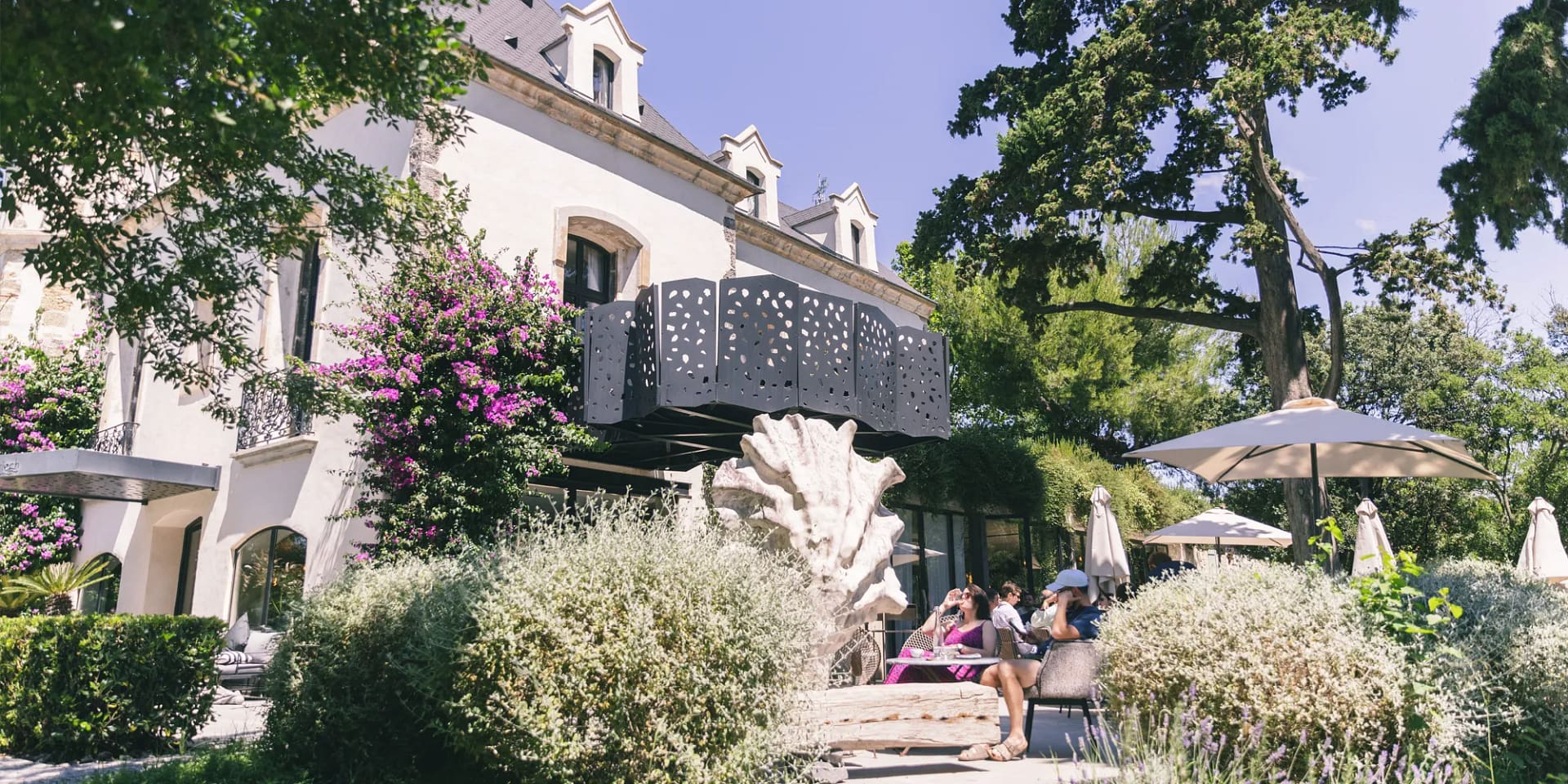 tarbouriech hotel wedding venue france