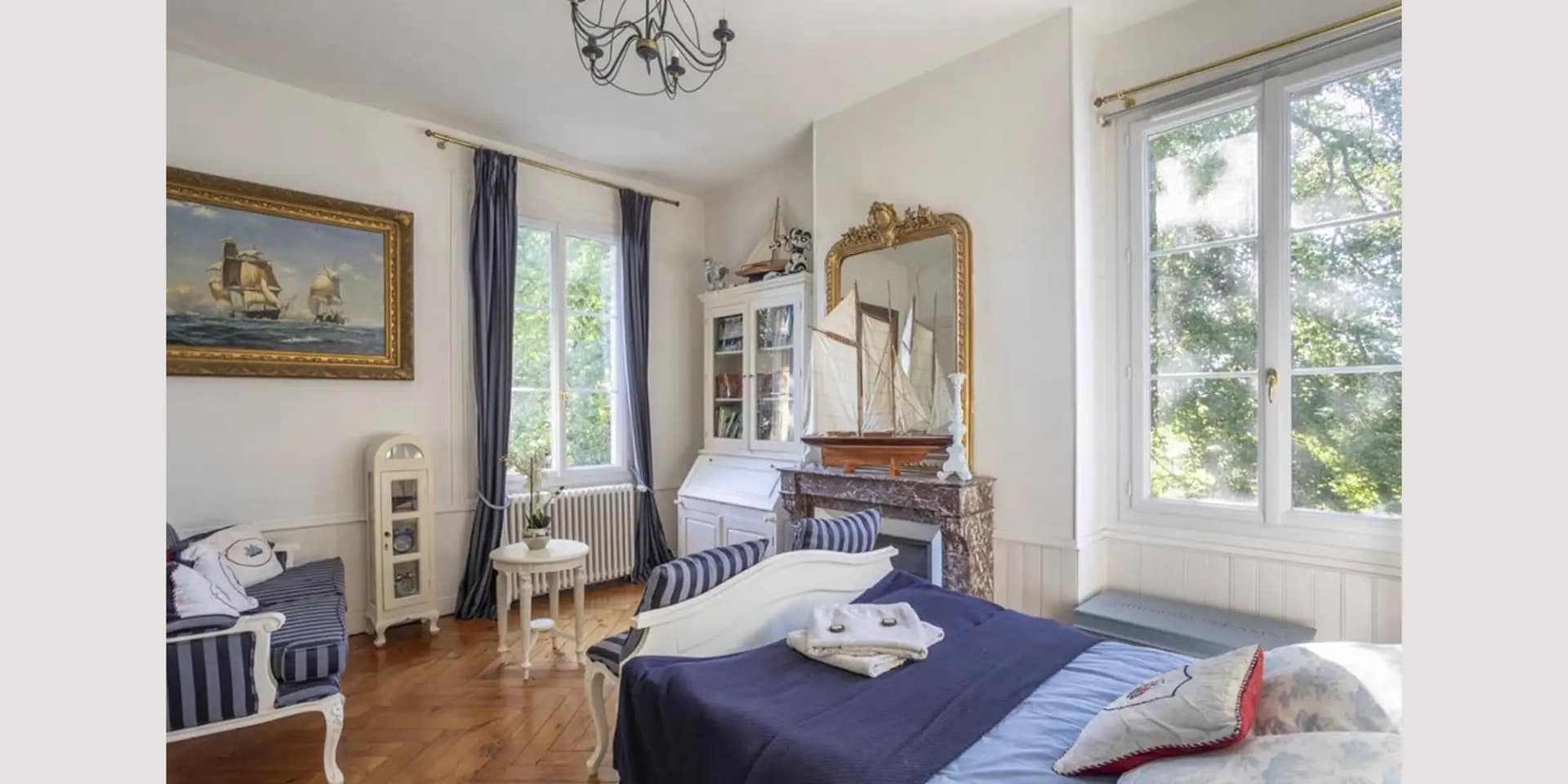 castle with bedrooms wedding