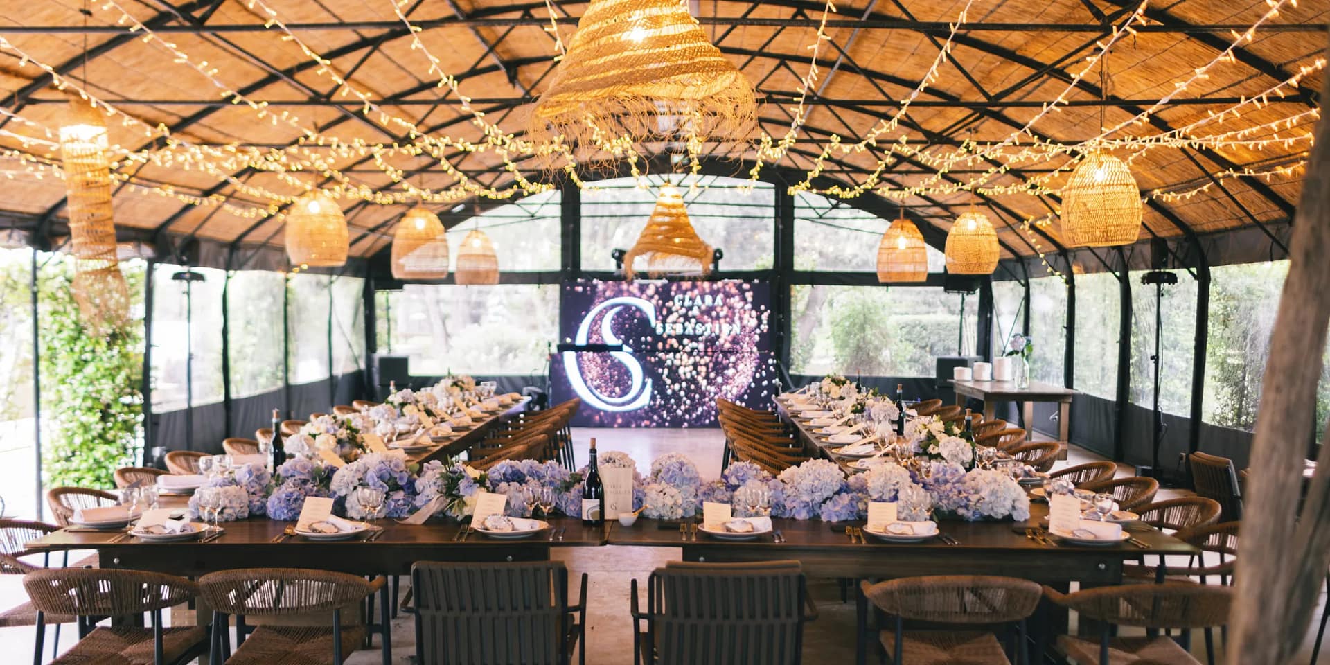 oyster farm wedding france