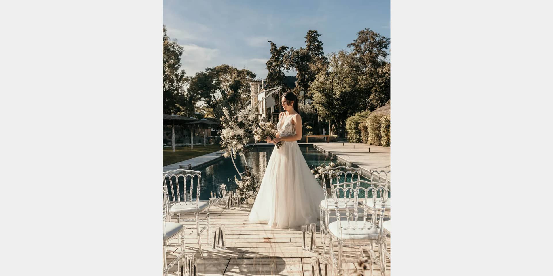 best wedding venues by the sea france