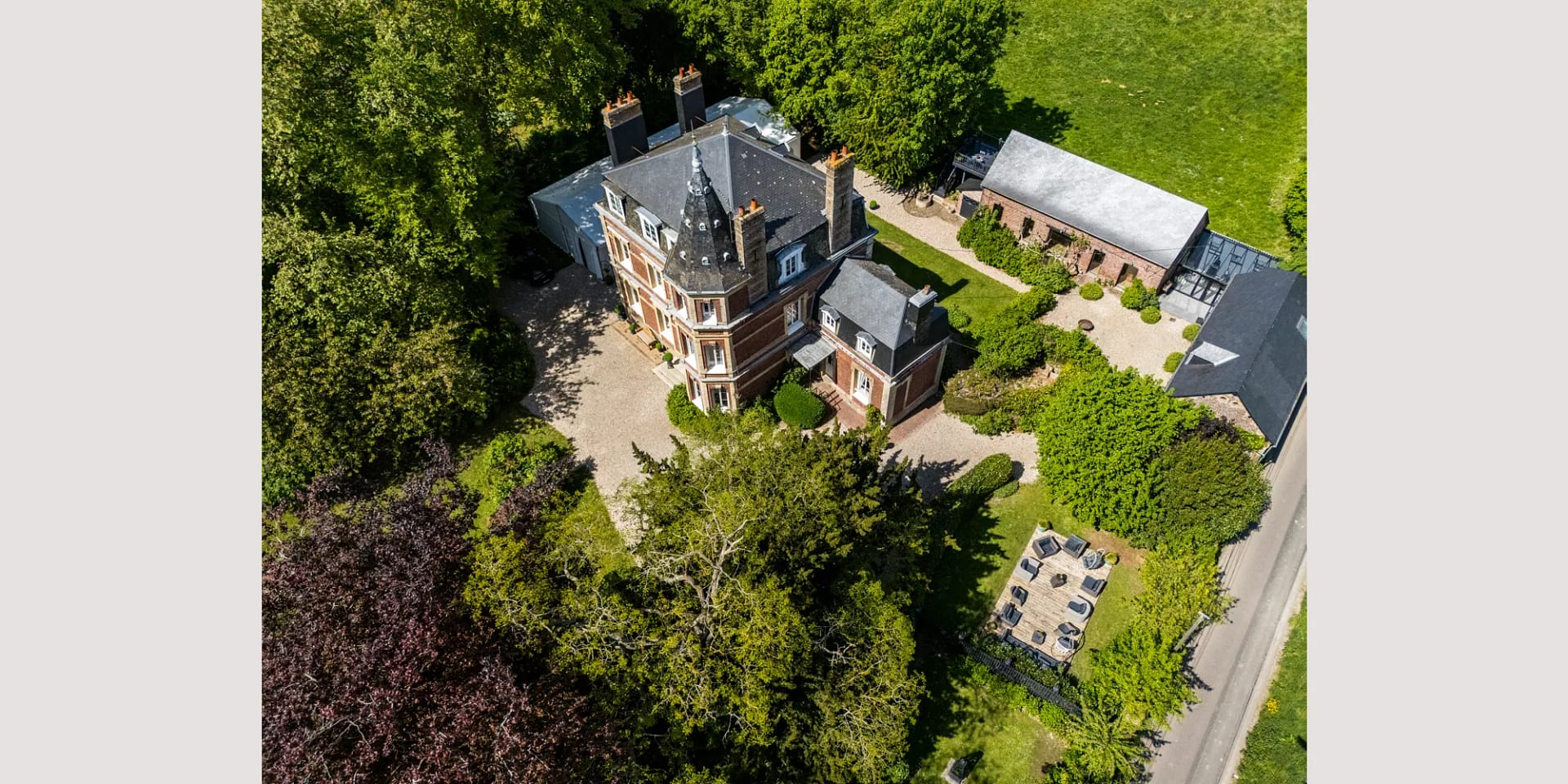 rouen chateau wedding venue