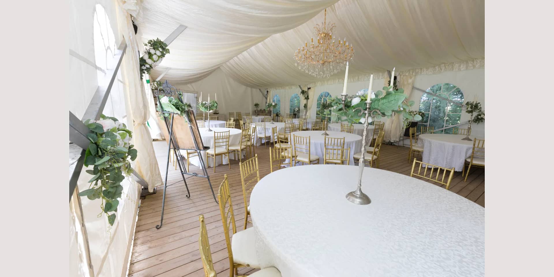 chateaus near calais wedding