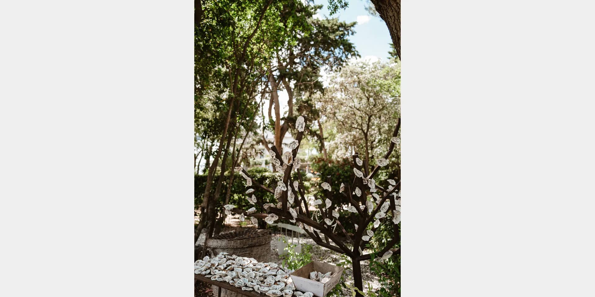 oyster farmhouse france wedding