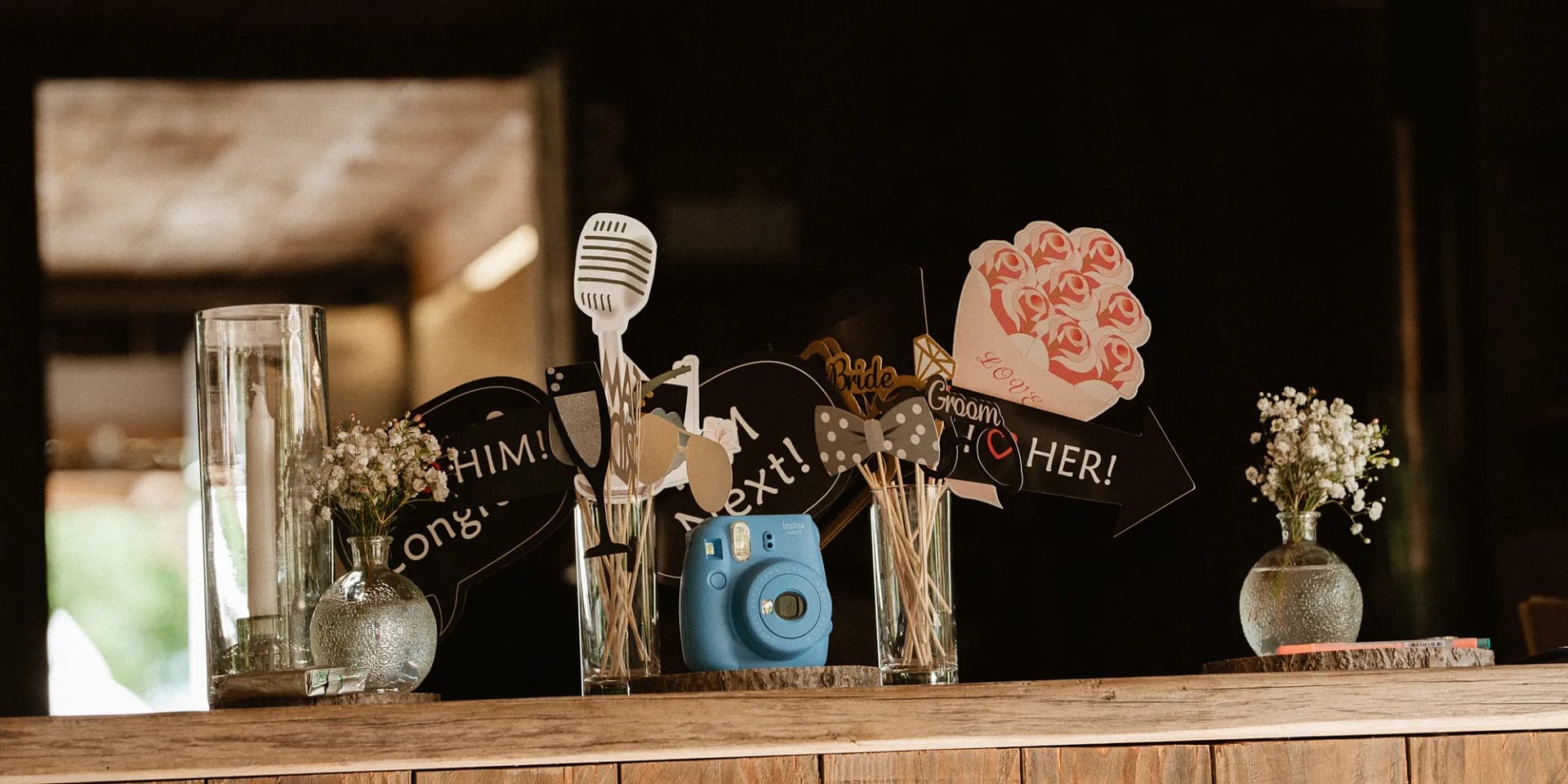 laid back seaside wedding france