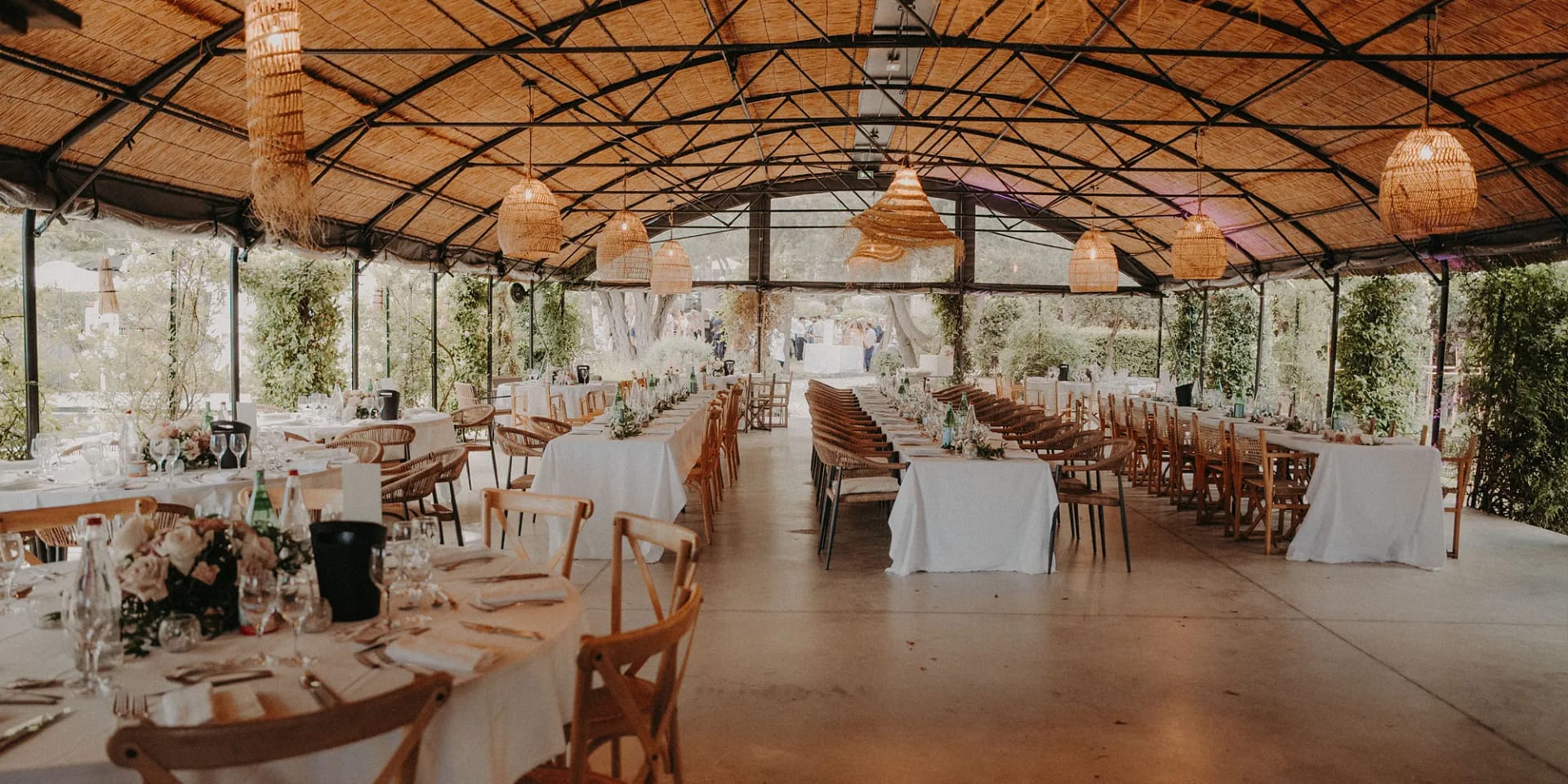 lieu de mariage montpellier luxe